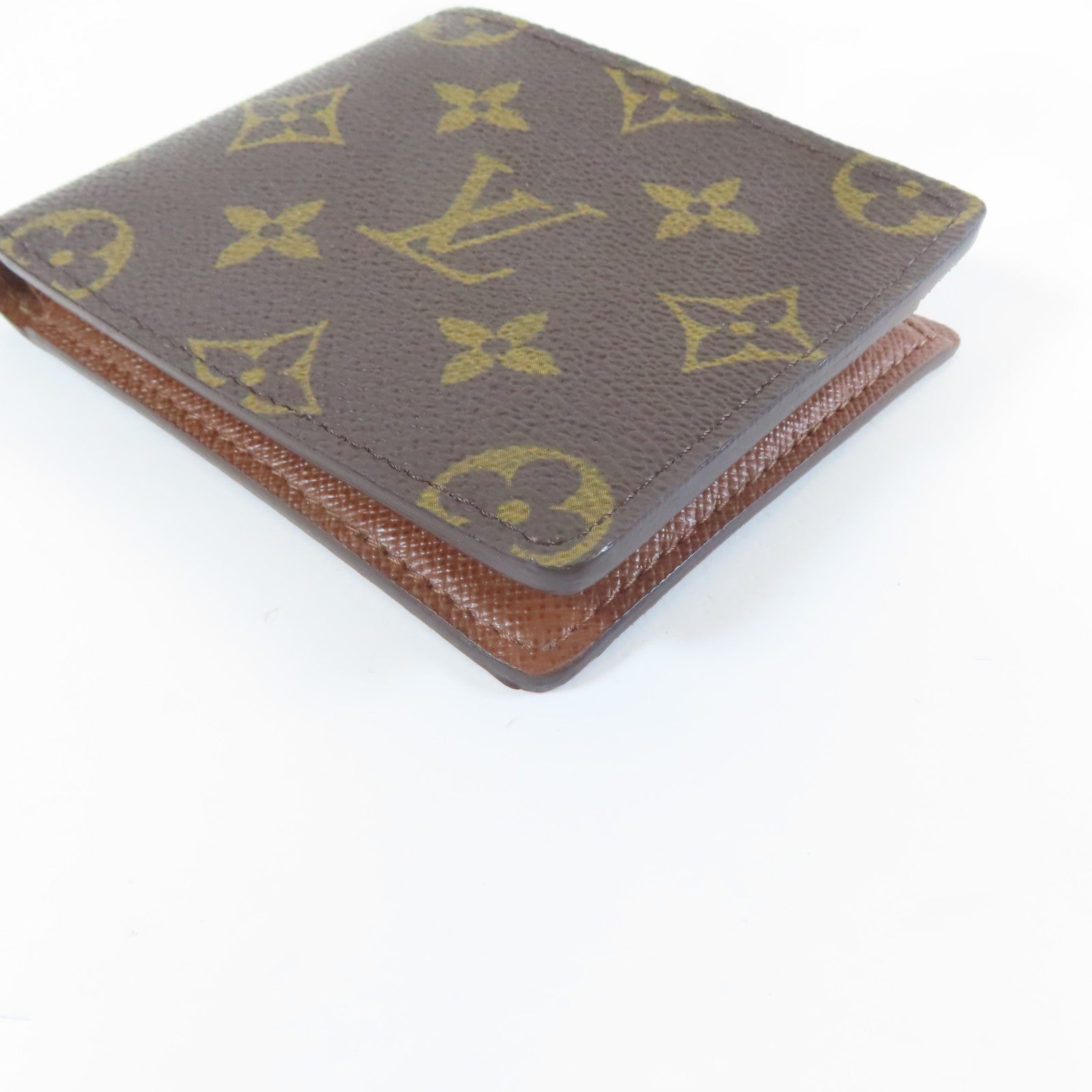 LOUIS VUITTON Monogram Wallet錢包啡色