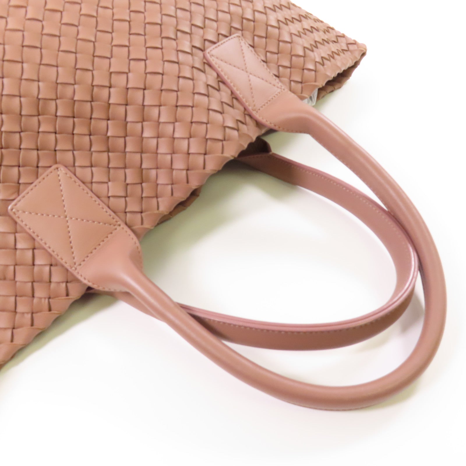 BOTTEGA VENETA BOTTEGA VENETA 皮革Cabat Tote Bag肩背袋