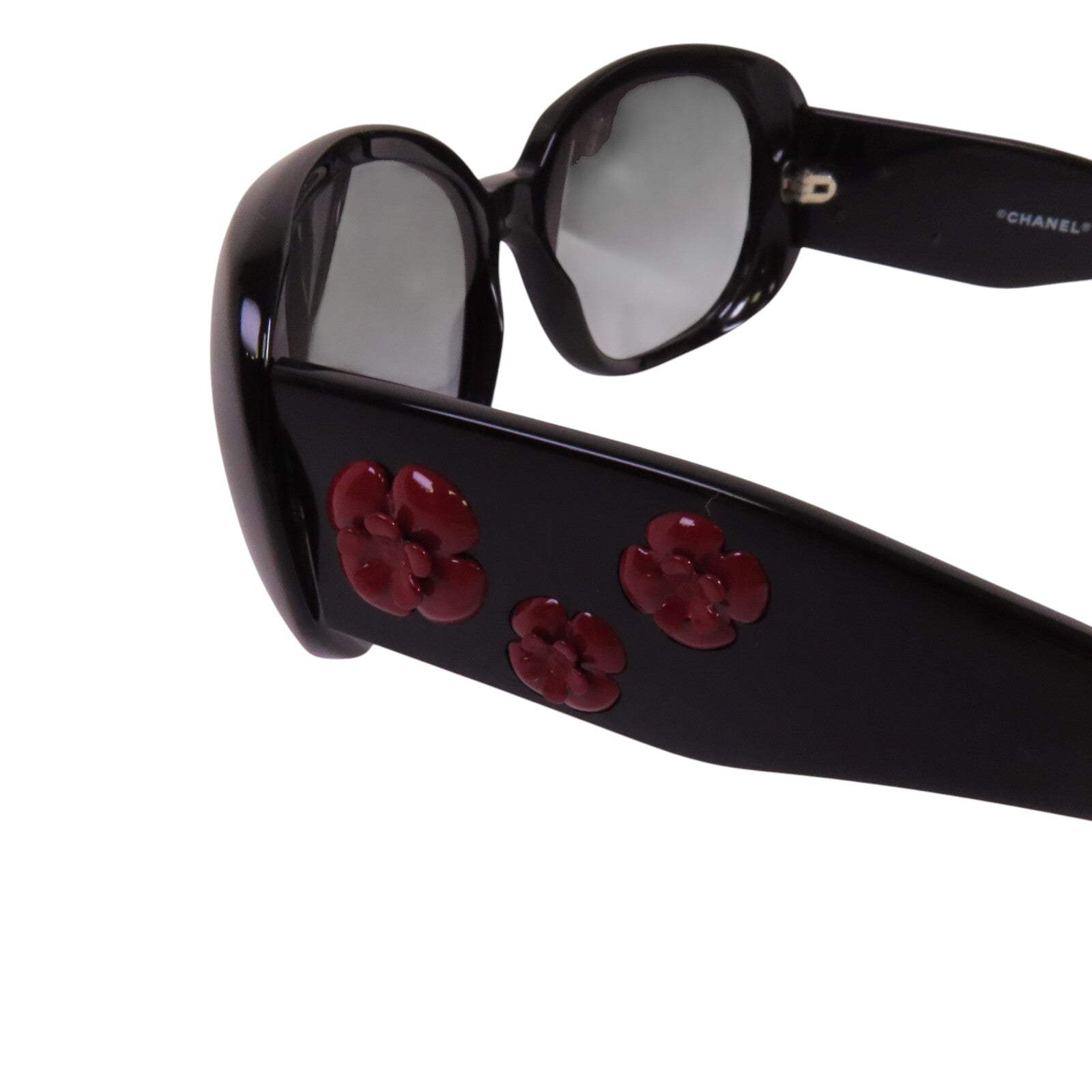 CHANEL PVC Sunglasses太陽眼鏡