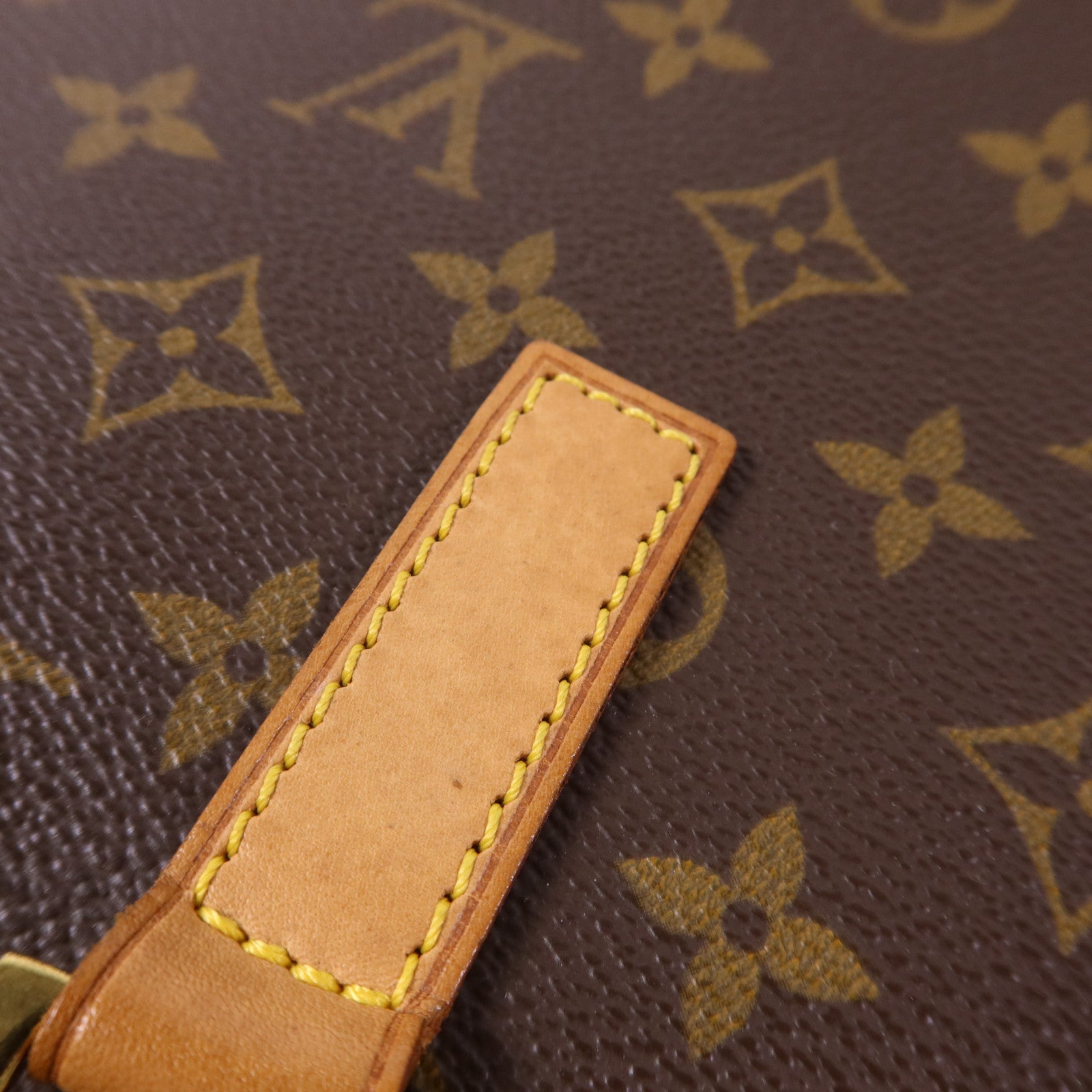 LOUIS VUITTON Monogram Luco Tote Bag金扣肩背袋