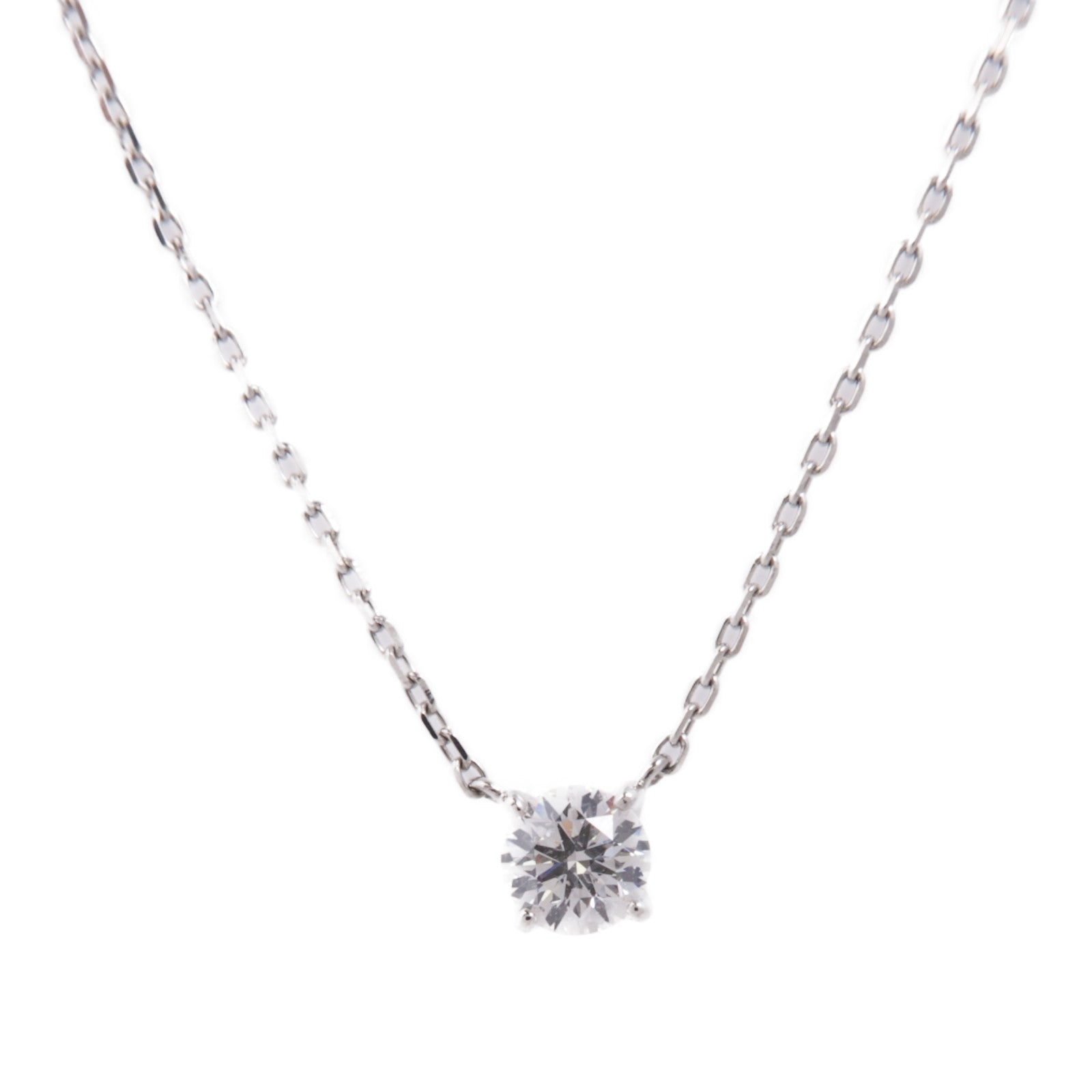 JEWELRY PT850鉑金Diamond Necklace鑽石項鍊– Brand Off Hong