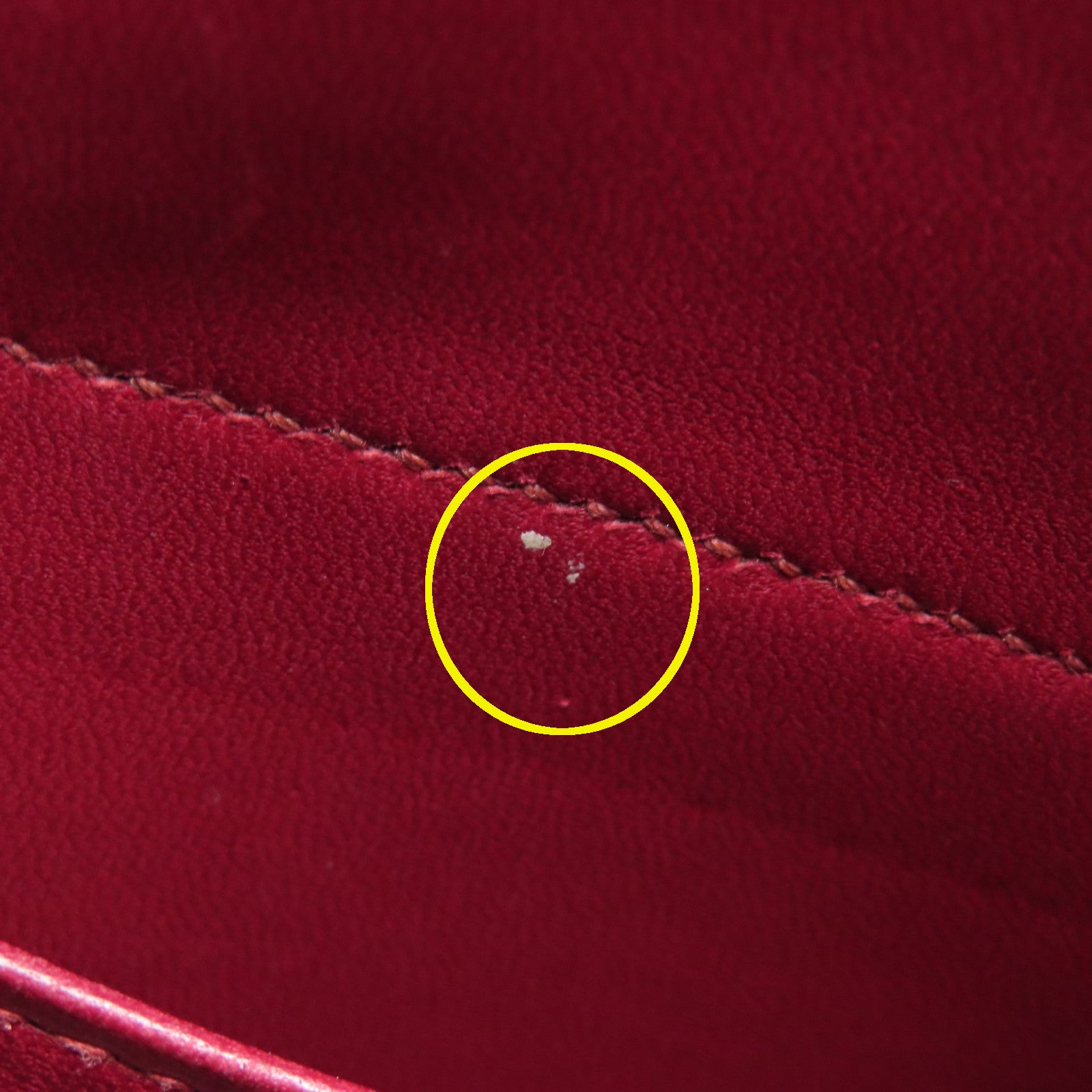 HERMES 【清倉大減價】Epsom皮革Bolide 27銀扣手挽肩背兩用袋Ruby紅色