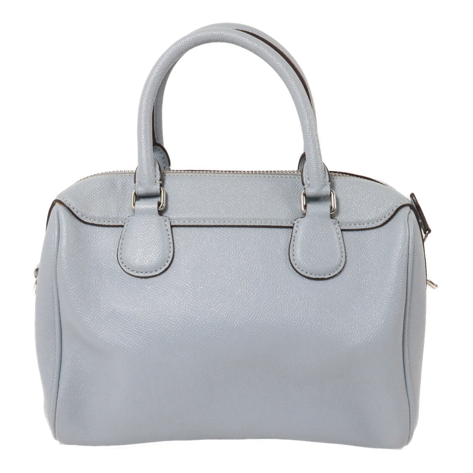 COACH 牛皮皮革Shoulder Bag手挽肩背兩用袋