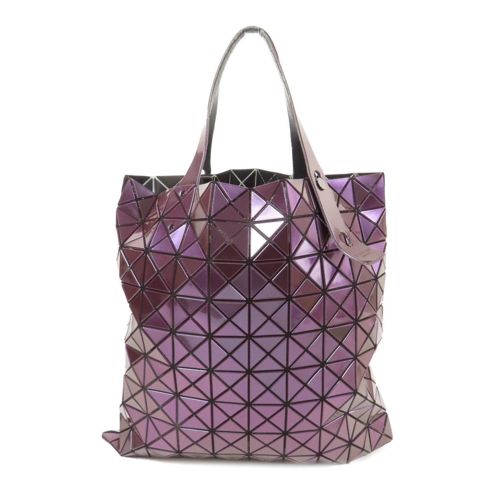 BAO BAO ISSEYMIYAKE 【激減優惠】PVC Tote Bag手挽袋