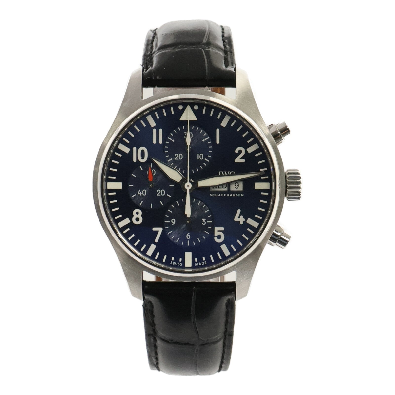 IWC Pilot Chronograph Le Petit Prince IW377714