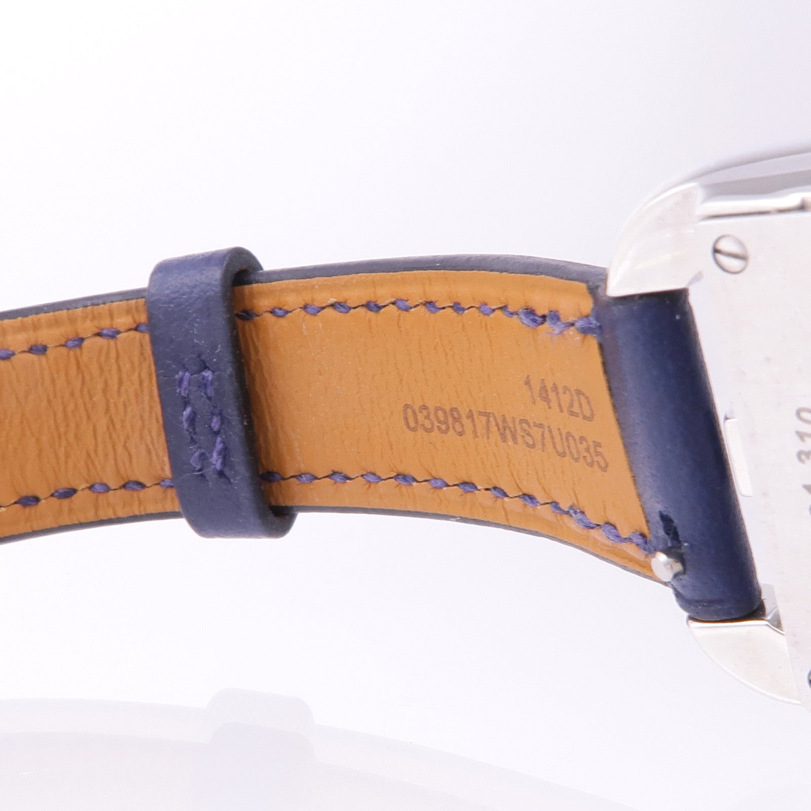 HERMES Cape Cod Watch WCC1.310