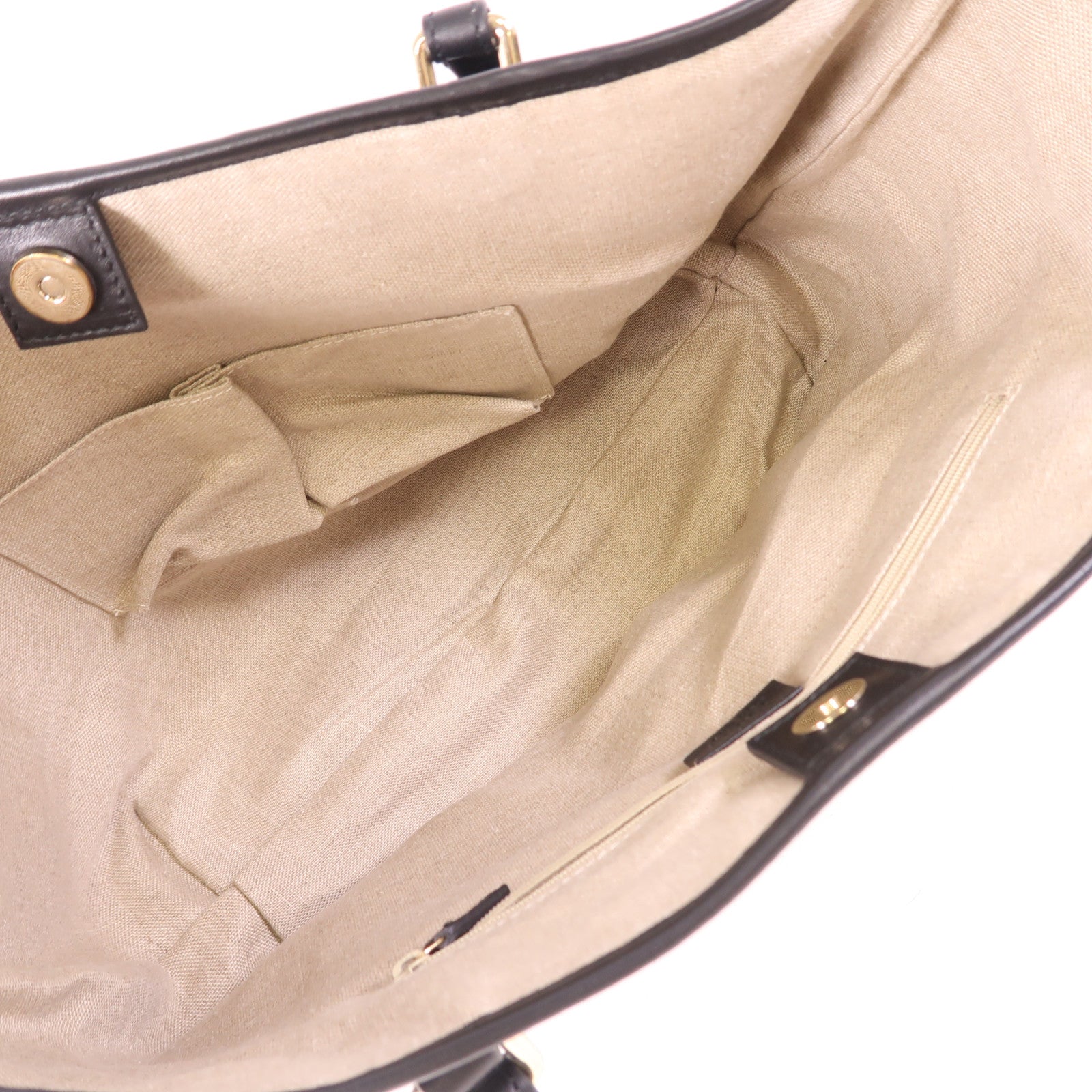 GUCCI 牛皮皮革Micro Guccissima Tote金扣肩背袋