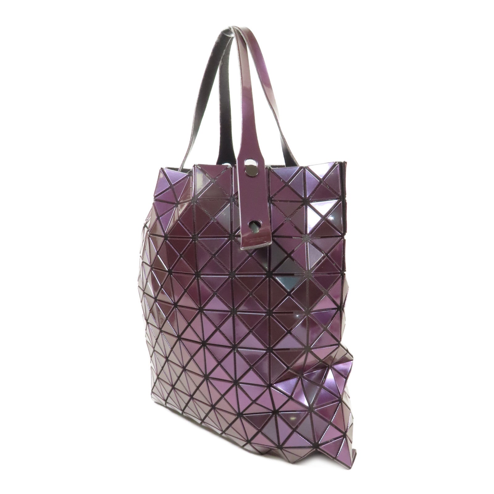 BAO BAO ISSEYMIYAKE 【激減優惠】PVC Tote Bag手挽袋
