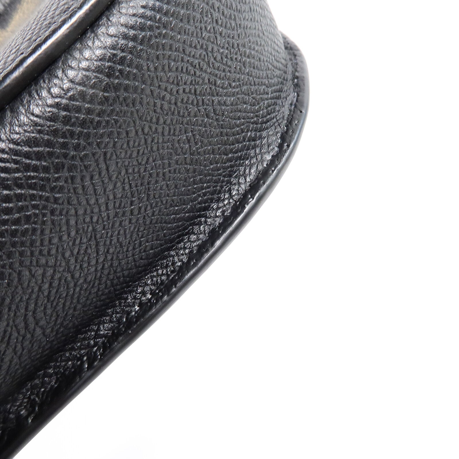 CELINE 牛皮皮革Trotteur Small金扣肩背袋