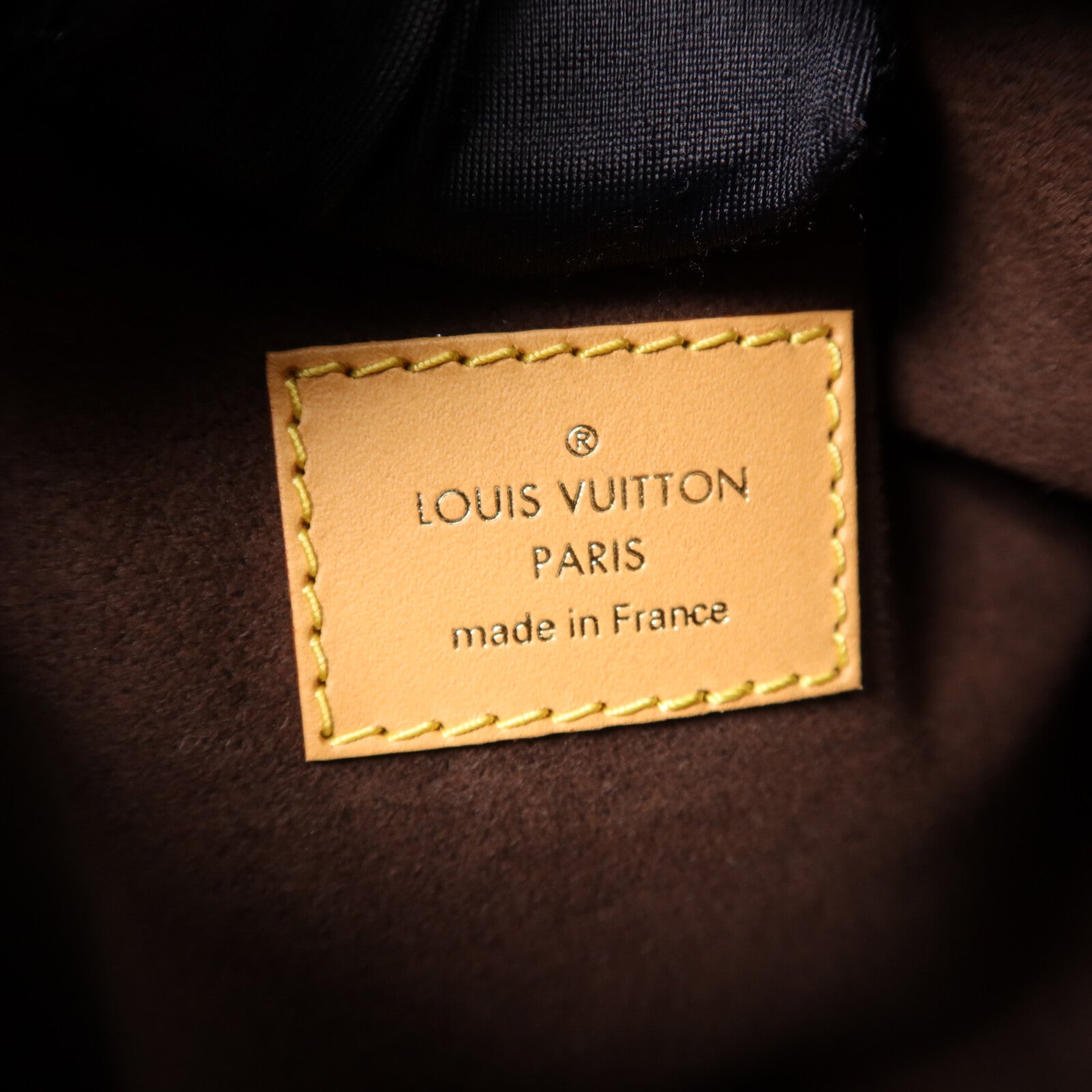 LOUIS VUITTON 【激減優惠】Monogram Side Trunk金扣手挽肩背兩用袋