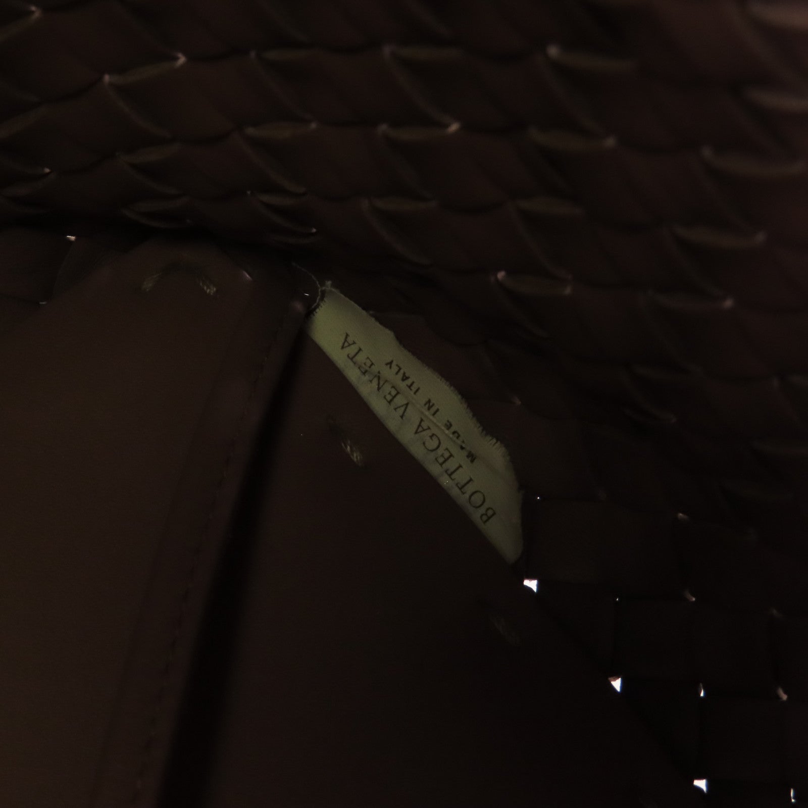 BOTTEGA VENETA BOTTEGA VENETA 皮革Cabat Tote Bag肩背袋