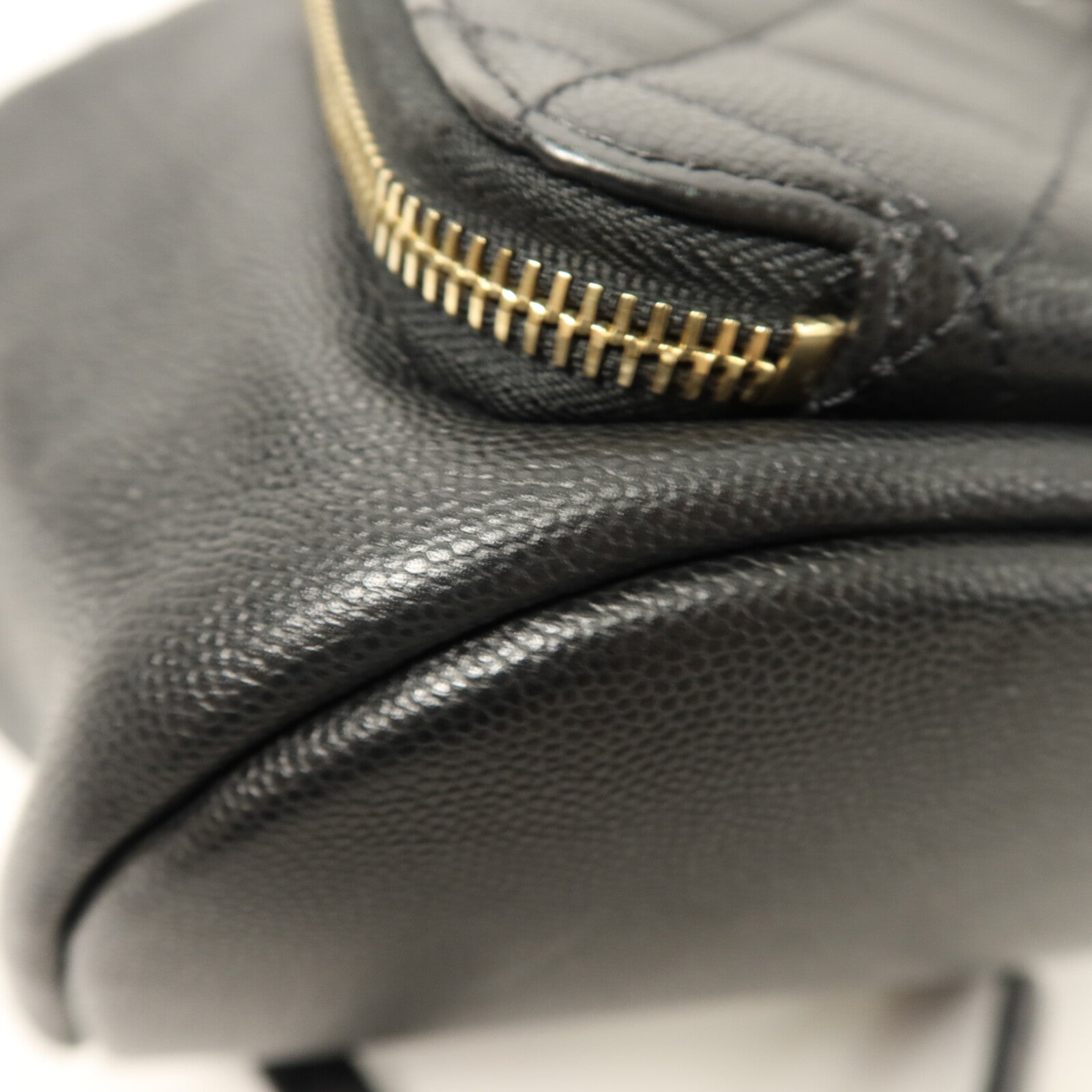 CHANEL 牛皮皮革Affinity Backpack背包