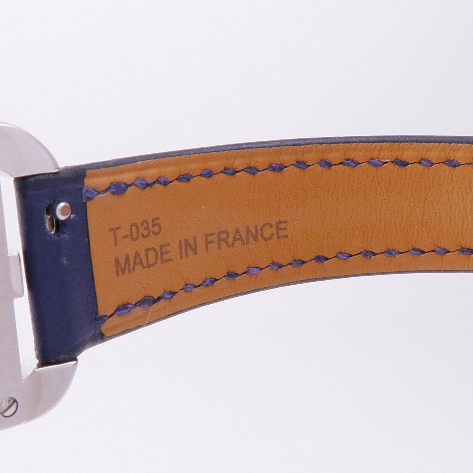 HERMES Cape Cod Watch WCC1.310