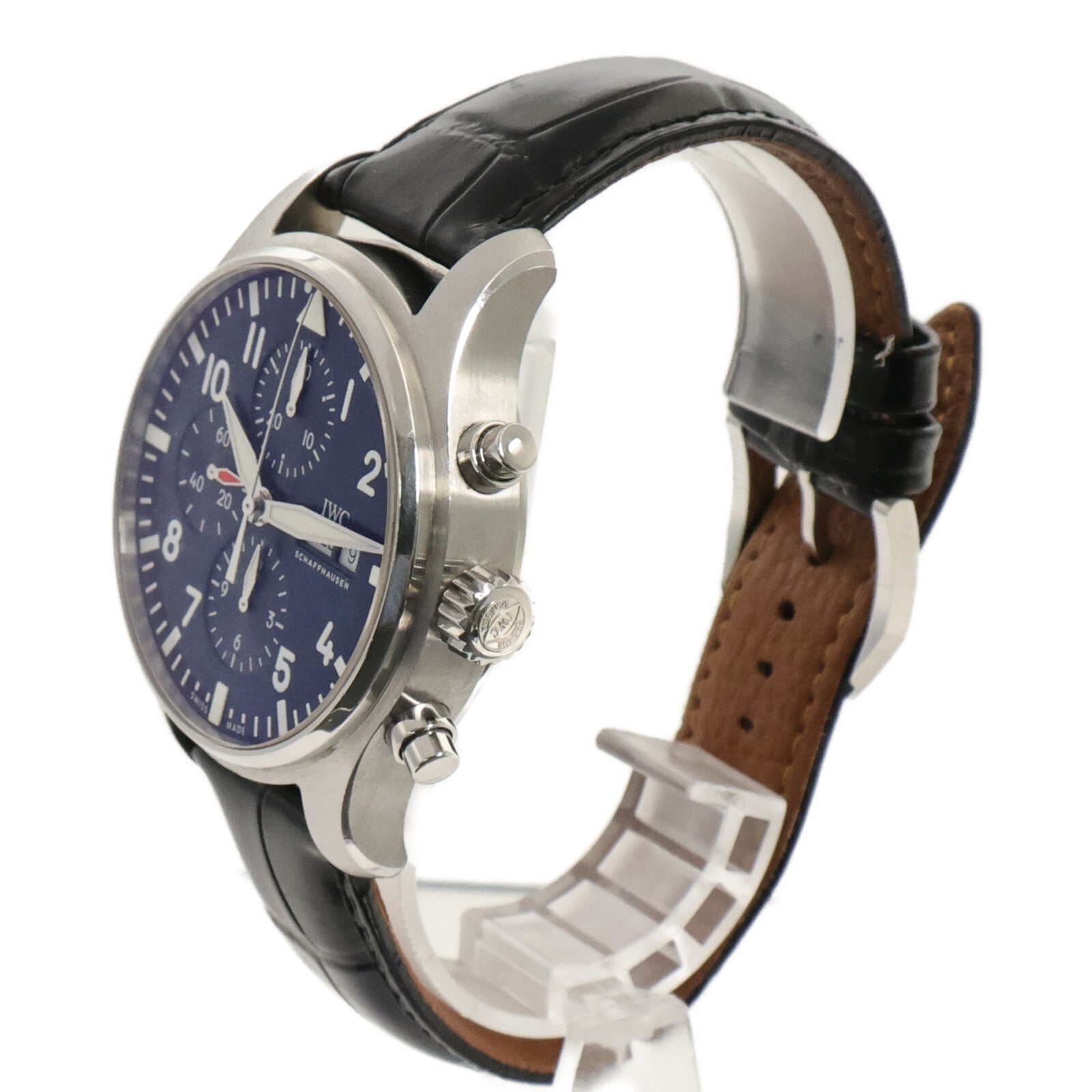 IWC Pilot Chronograph Le Petit Prince IW377714