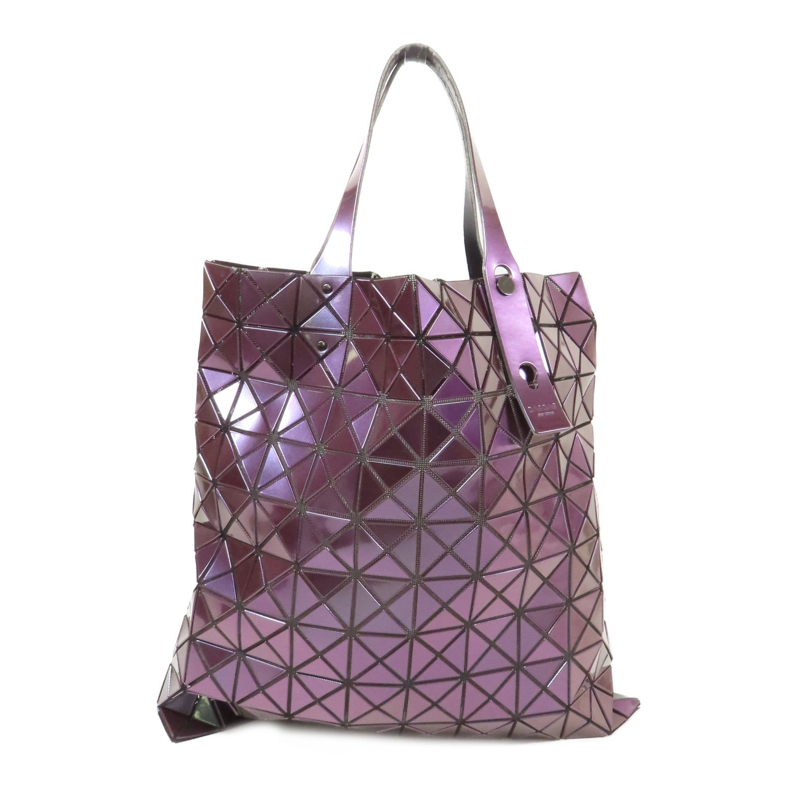 BAO BAO ISSEYMIYAKE 【激減優惠】PVC Tote Bag手挽袋