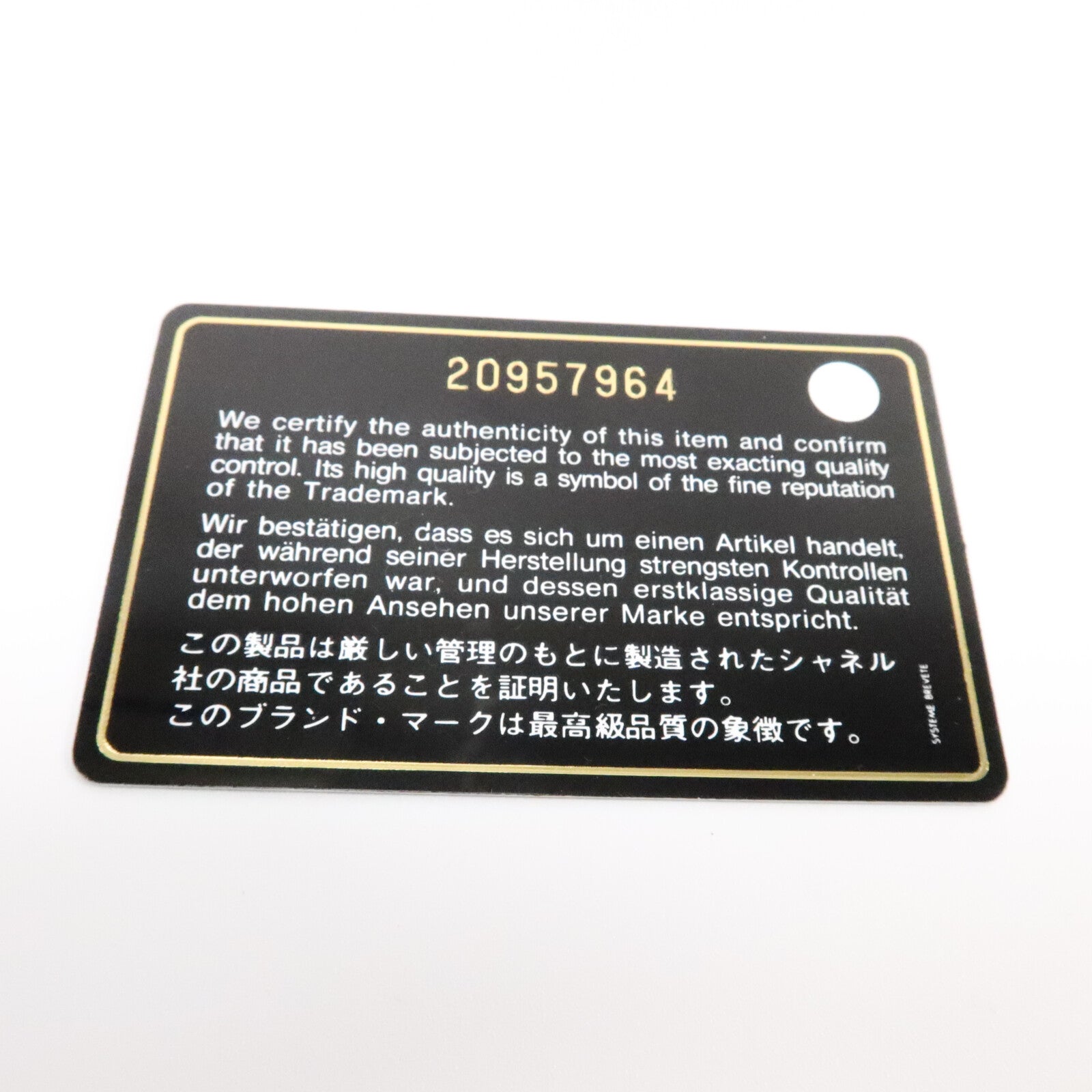 CHANEL 羊皮皮革WOC Wallet On Chain鏈帶肩背袋