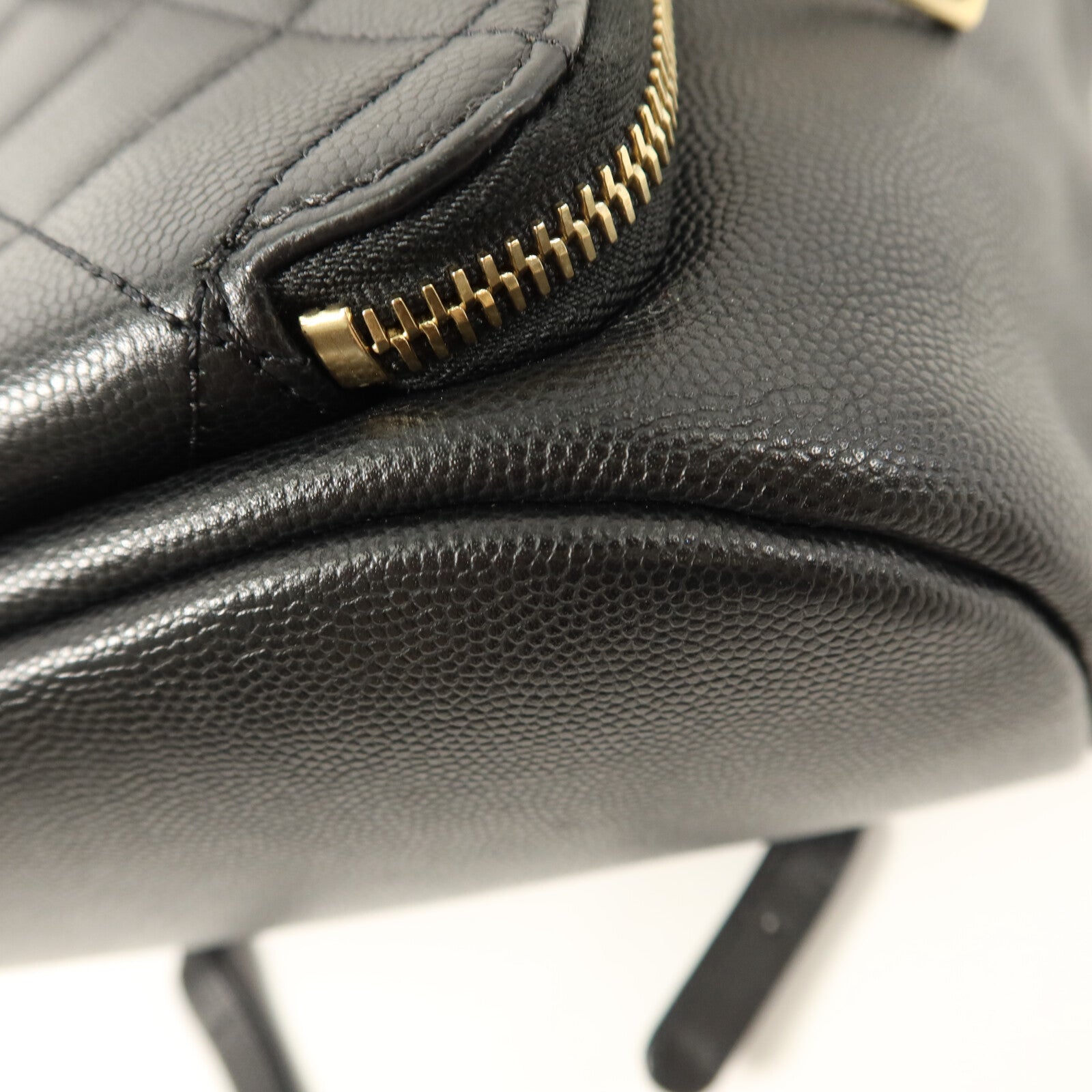 CHANEL 牛皮皮革Affinity Backpack背包