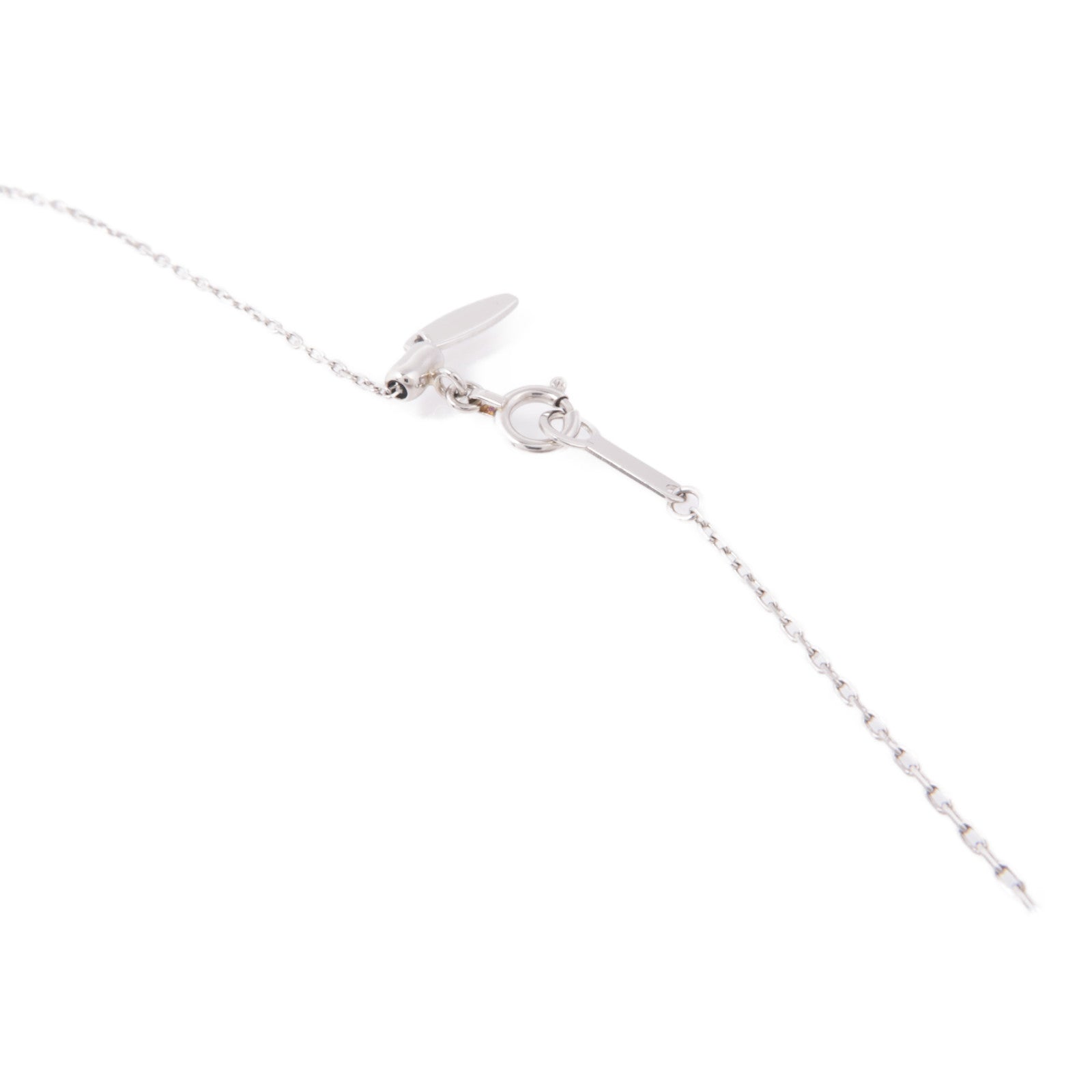 JEWELRY Diamond Necklace PT850 Platinum