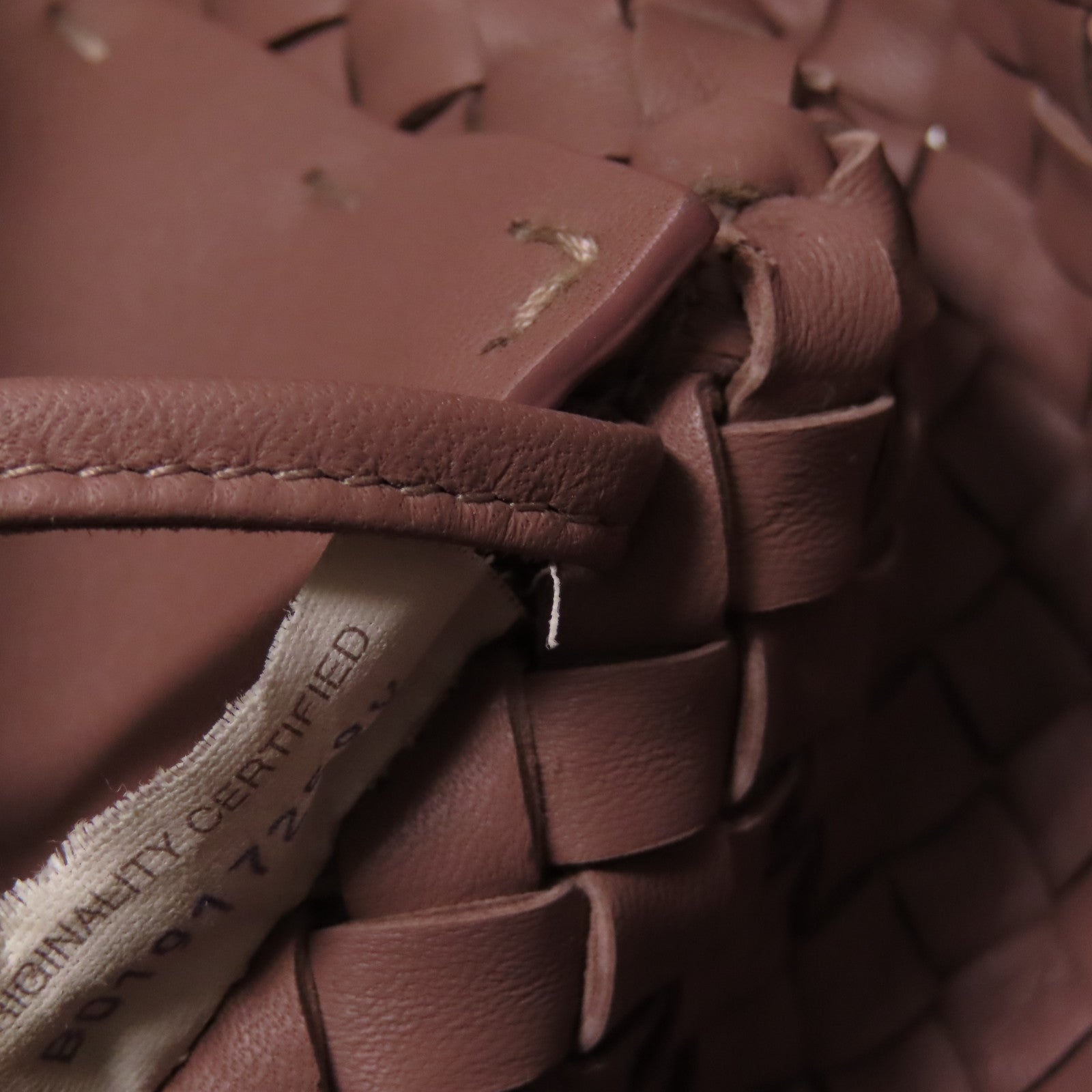 BOTTEGA VENETA BOTTEGA VENETA 皮革Cabat Tote Bag肩背袋