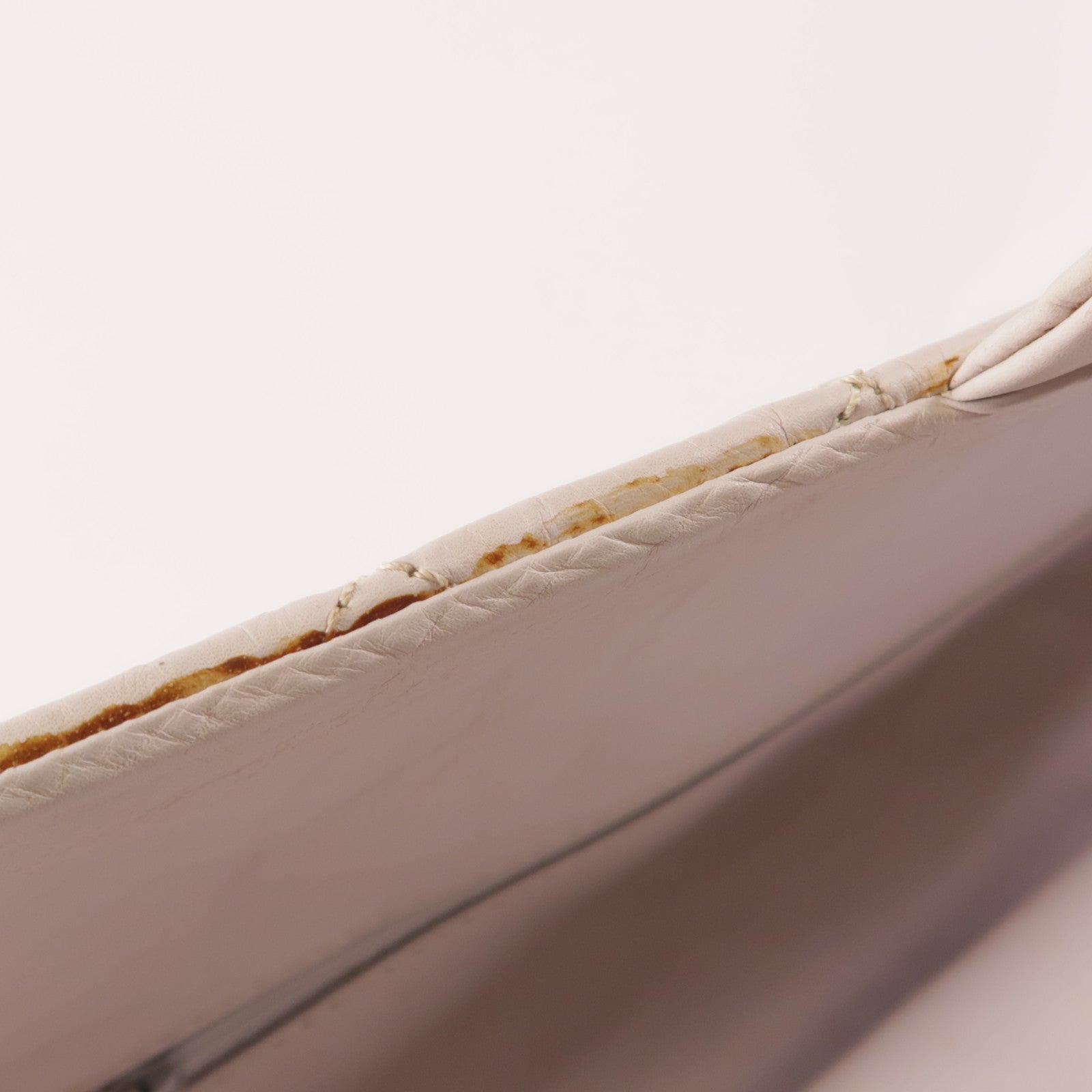 CHANEL 【激減優惠】牛皮皮革2.55 Jumbo鏈帶肩背袋