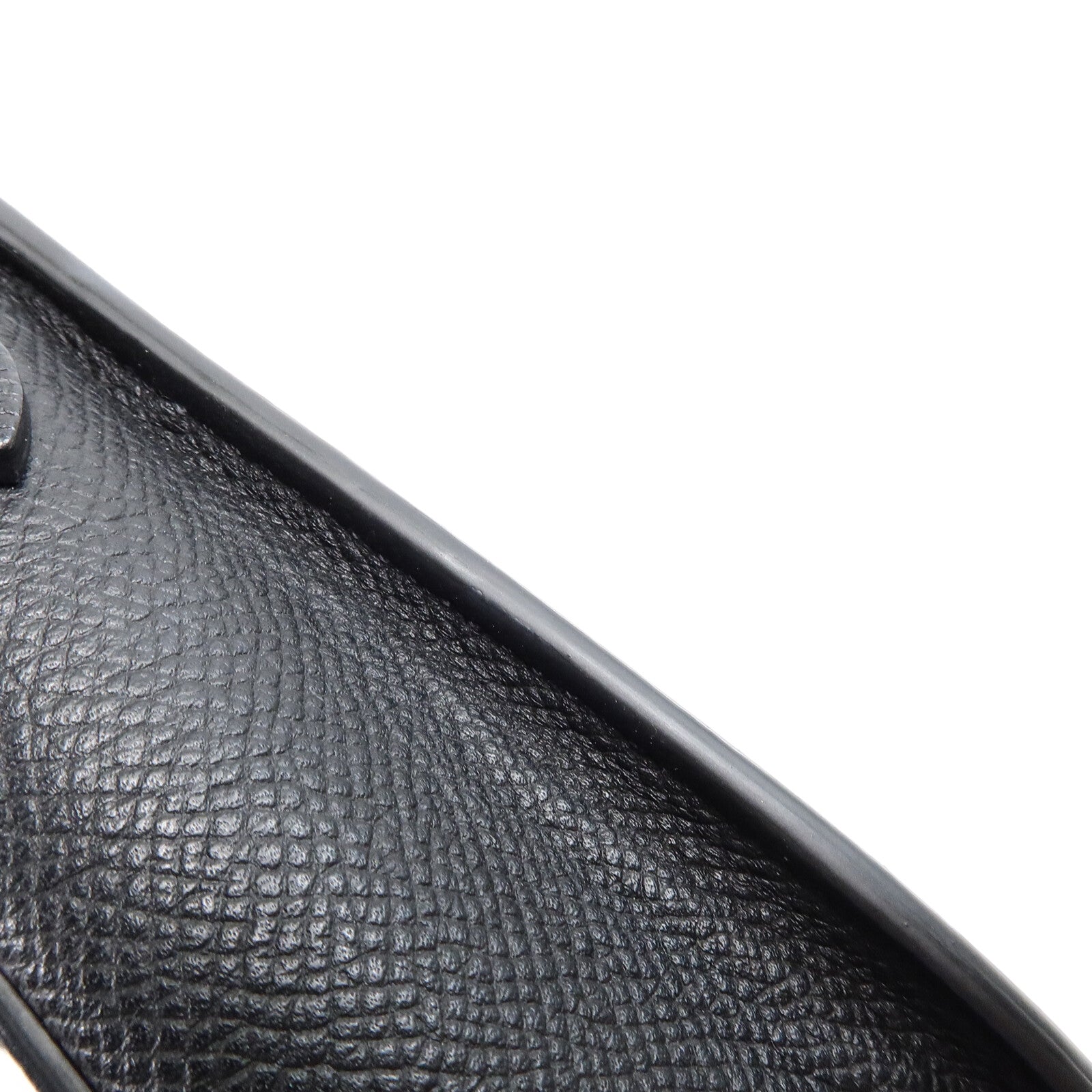 CELINE 牛皮皮革Trotteur Small金扣肩背袋