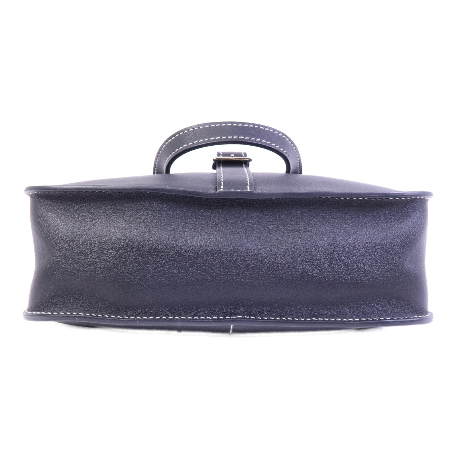 HERMES Mini Halzan手挽肩背兩用袋Noir