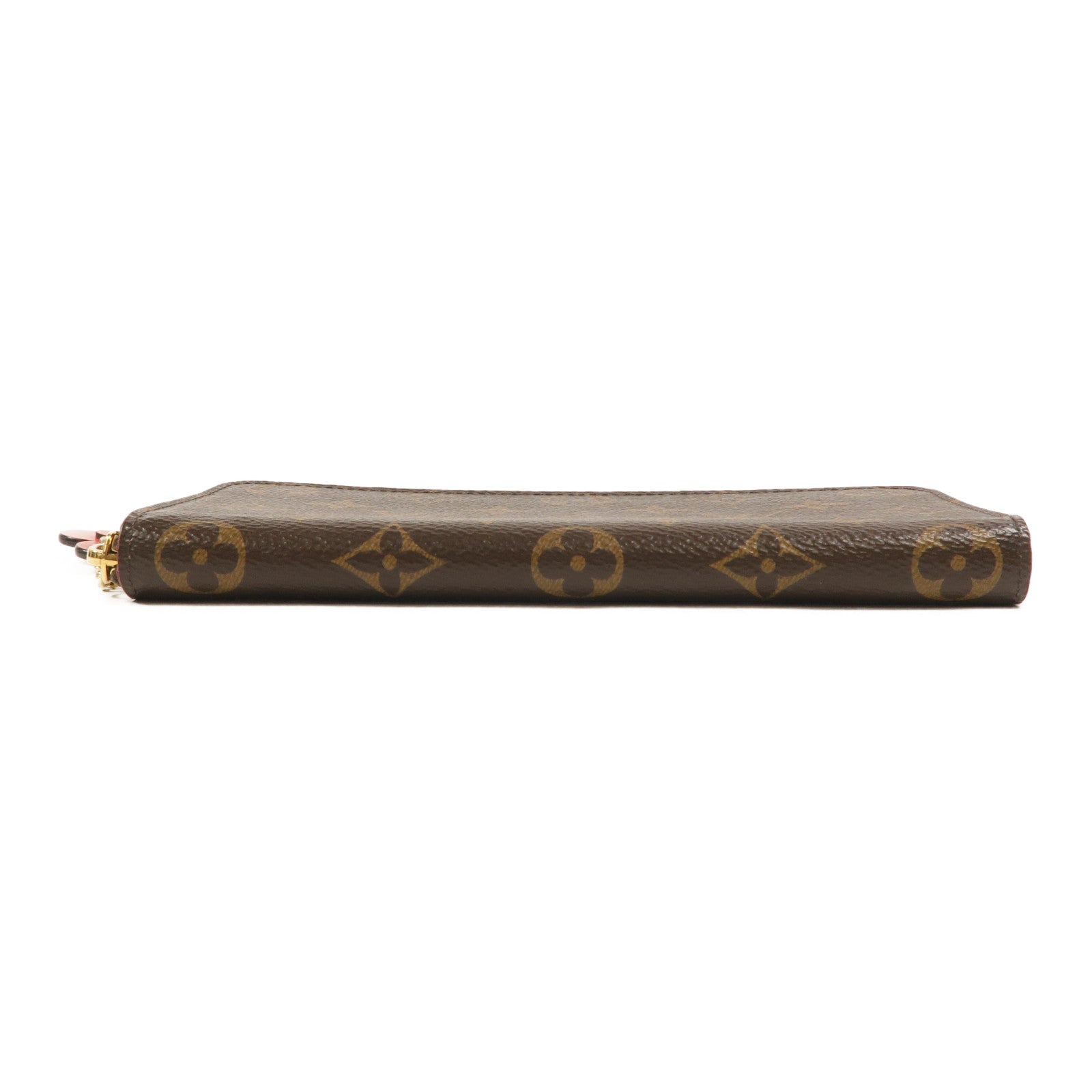 LOUIS VUITTON Monogram Zipper Long Wallet長錢包