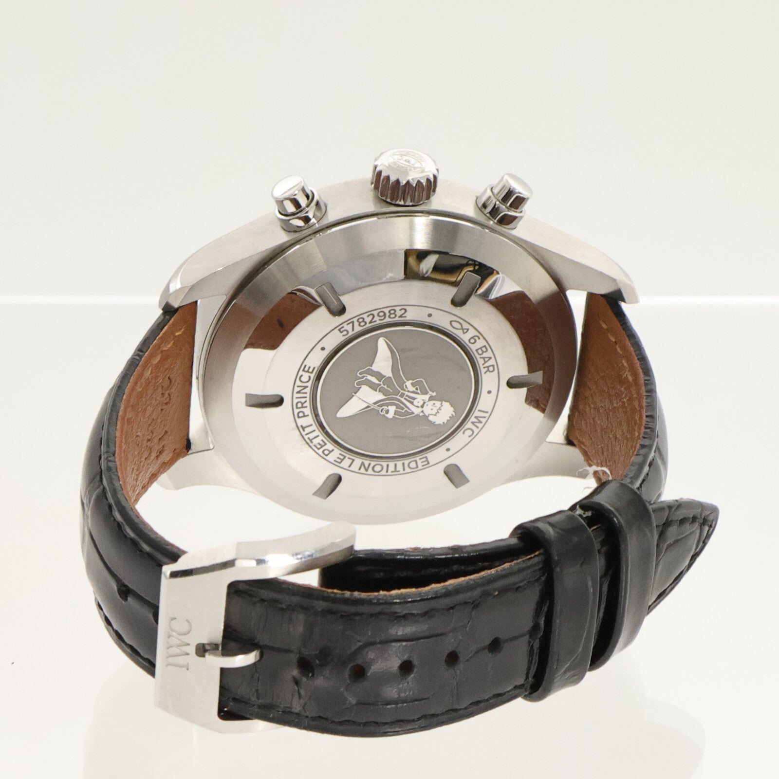 IWC Pilot Chronograph Le Petit Prince IW377714