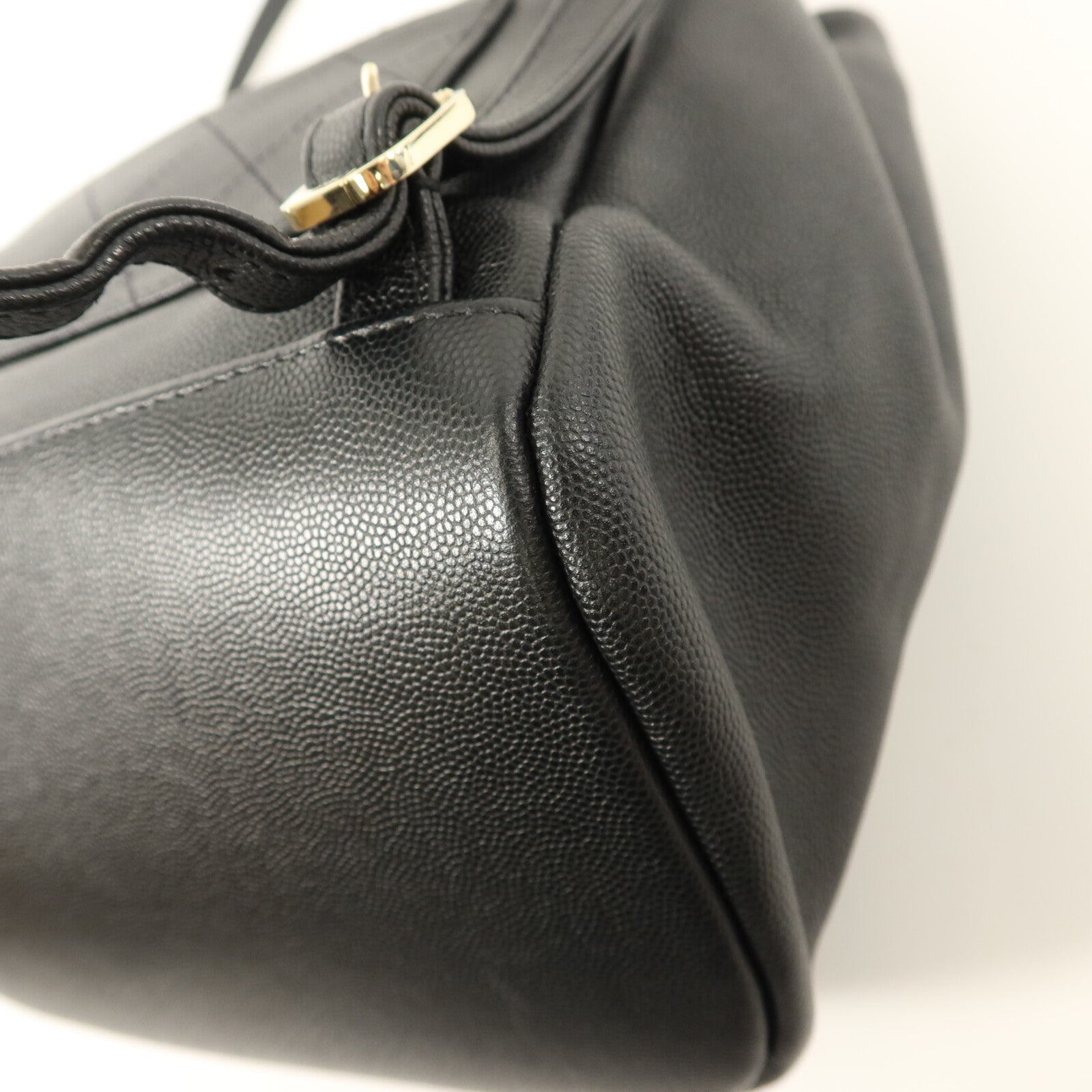 CHANEL 牛皮皮革Affinity Backpack背包