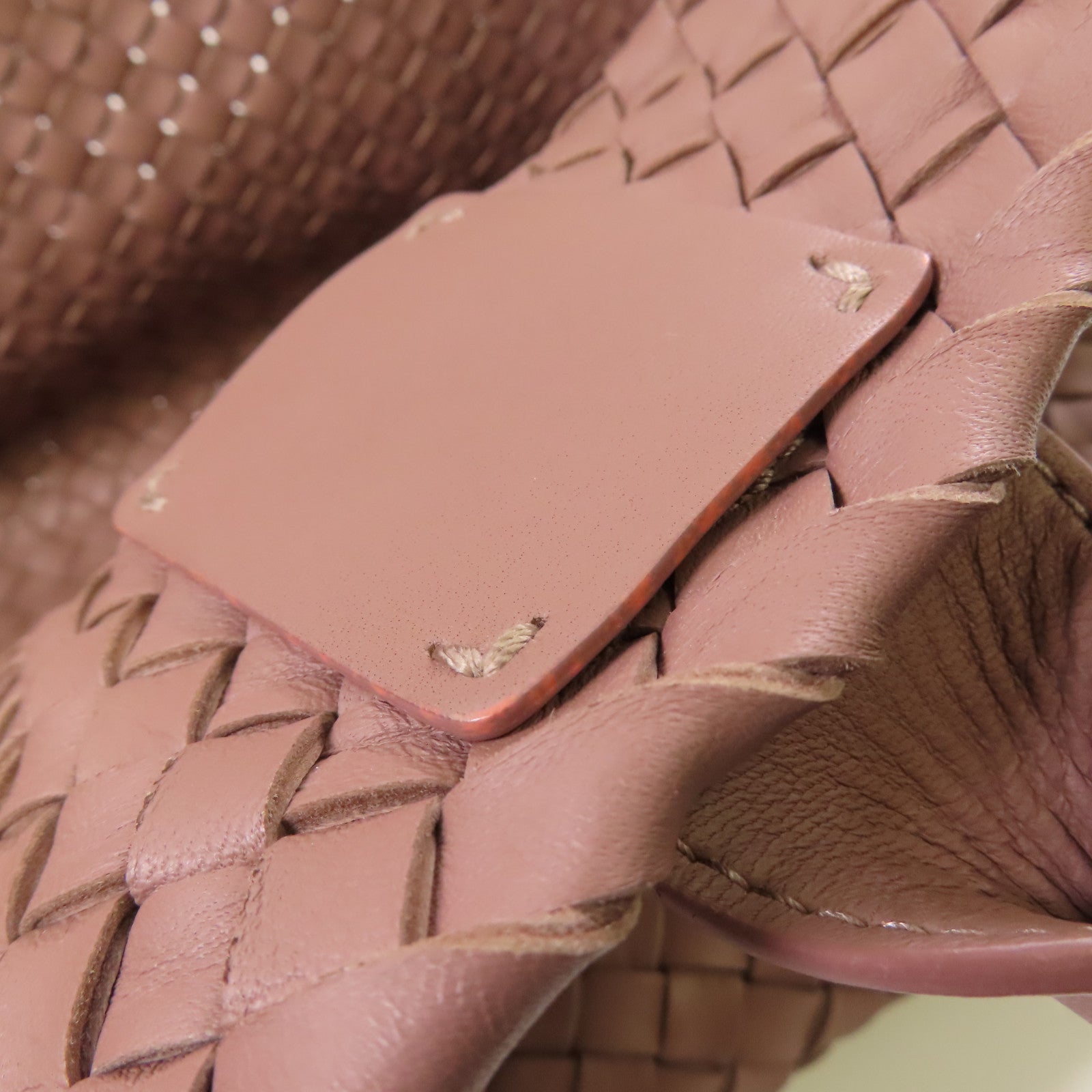 BOTTEGA VENETA BOTTEGA VENETA 皮革Cabat Tote Bag肩背袋