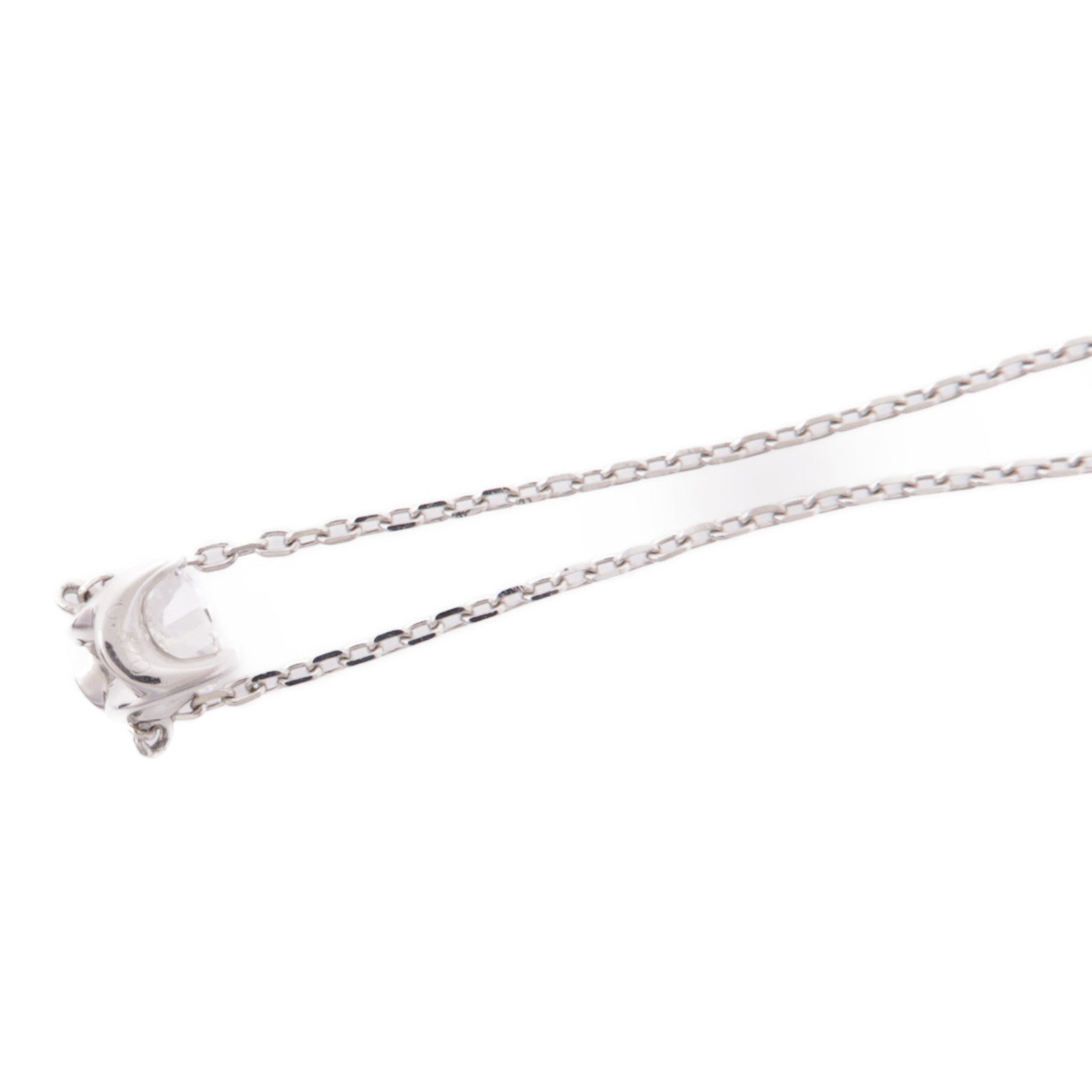 JEWELRY Diamond Necklace PT850 Platinum