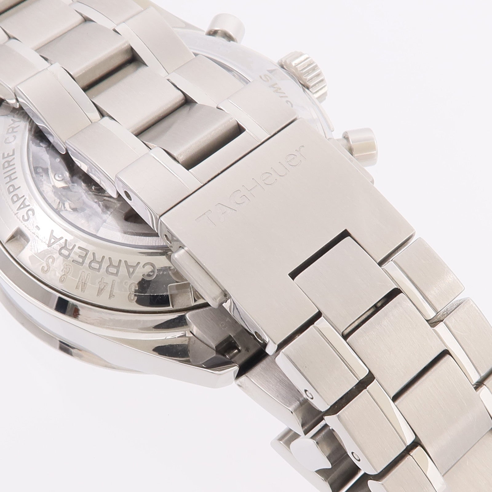 TAG HEUER Carrera Calibre 16 CV201P-0