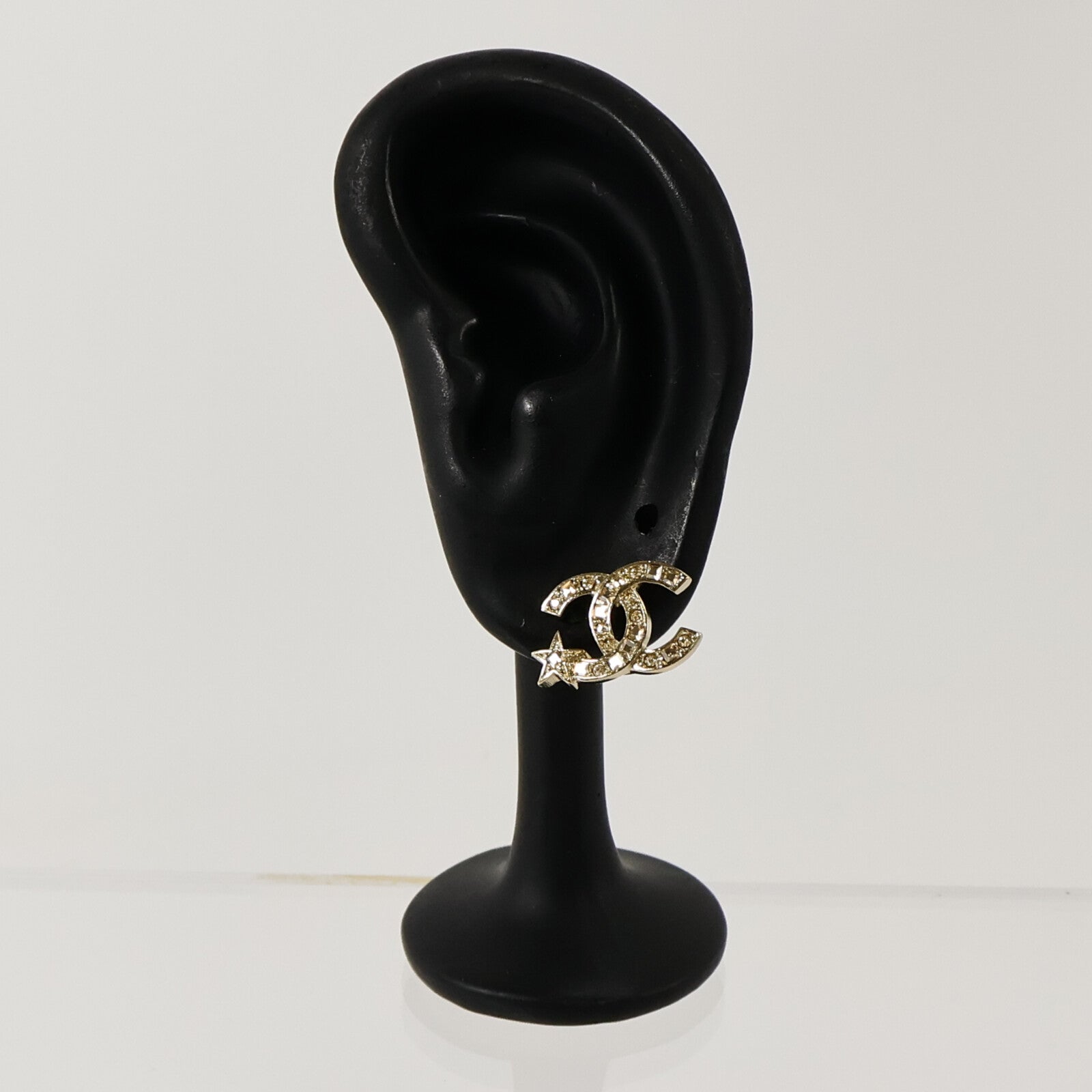 CHANEL 金屬Earrings耳環