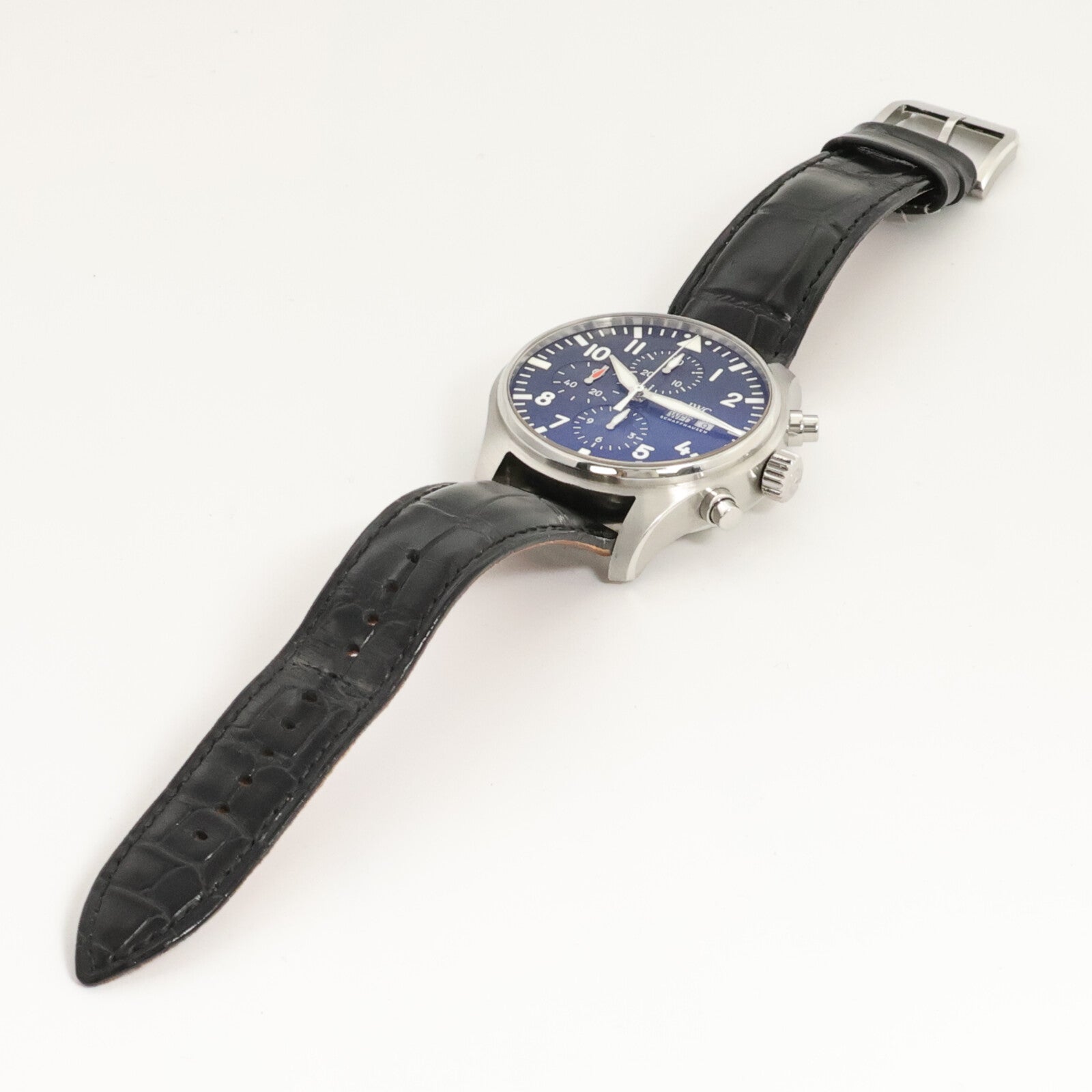 IWC Pilot Chronograph Le Petit Prince IW377714