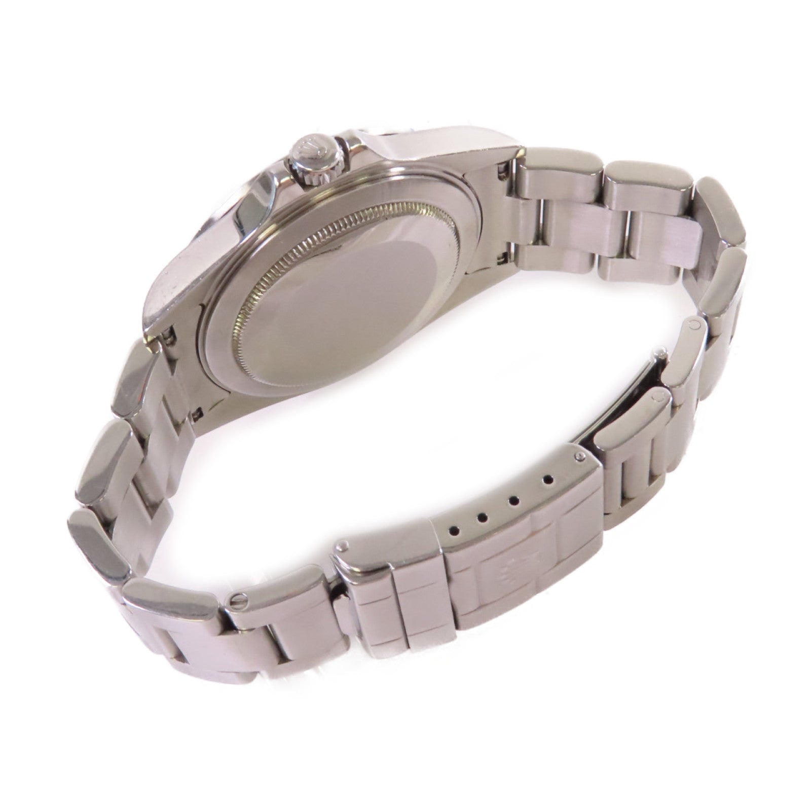 ROLEX Explorer II 40mm Watch不鏽鋼自動機芯手錶黑色/銀色
