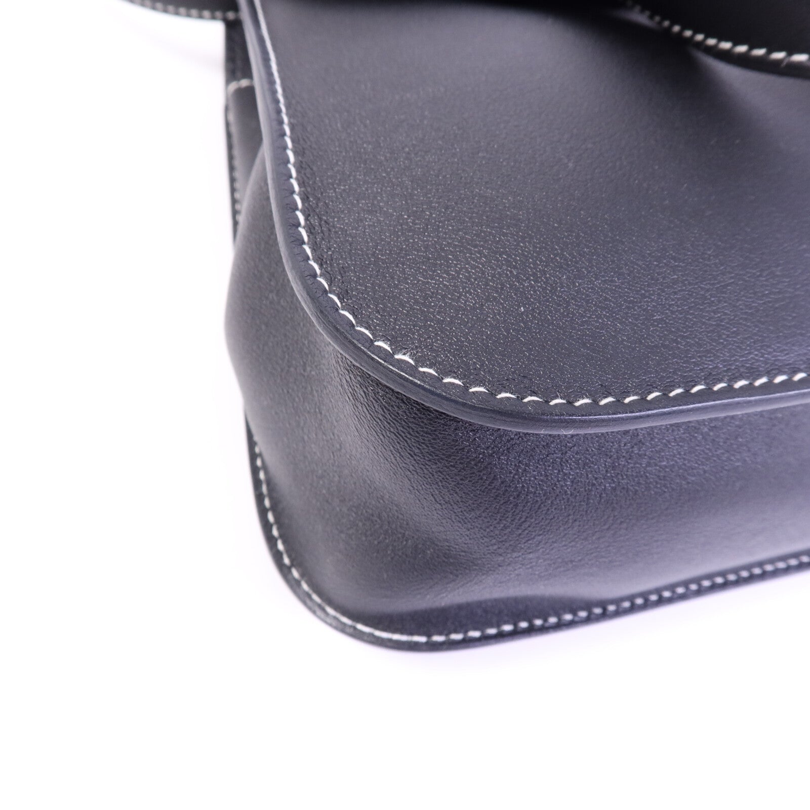 HERMES Mini Halzan手挽肩背兩用袋Noir