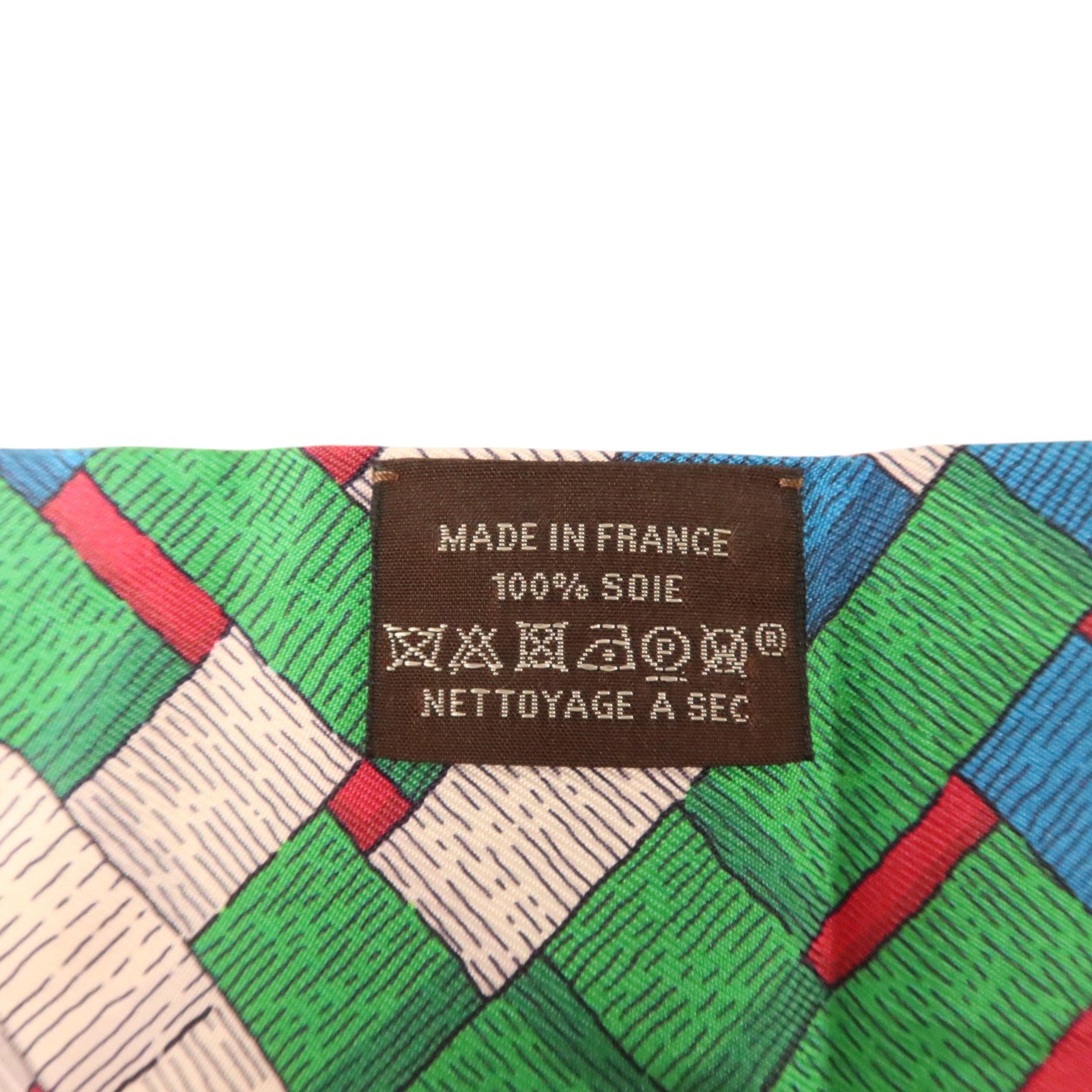HERMES 絲質Twilly絲巾
