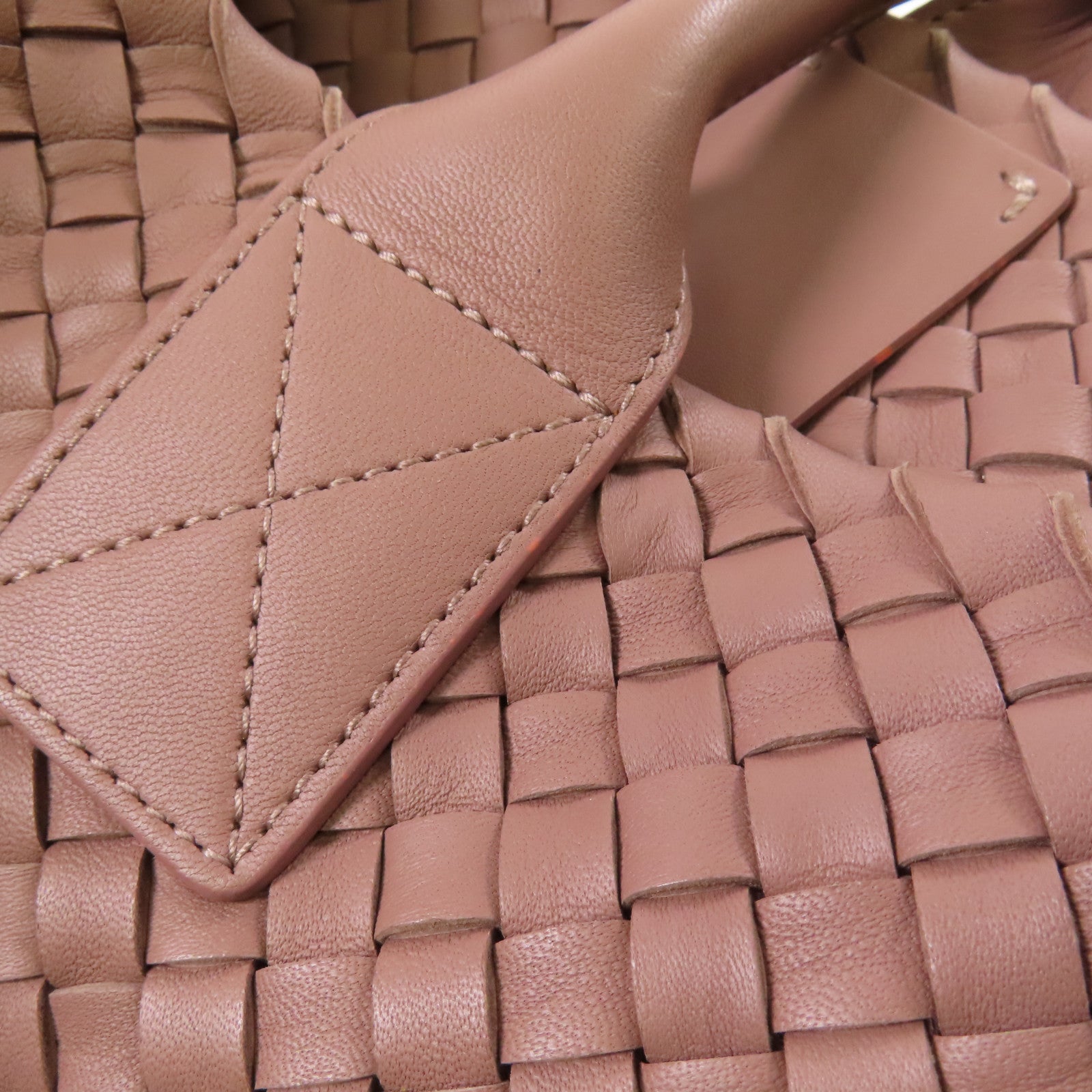 BOTTEGA VENETA BOTTEGA VENETA 皮革Cabat Tote Bag肩背袋