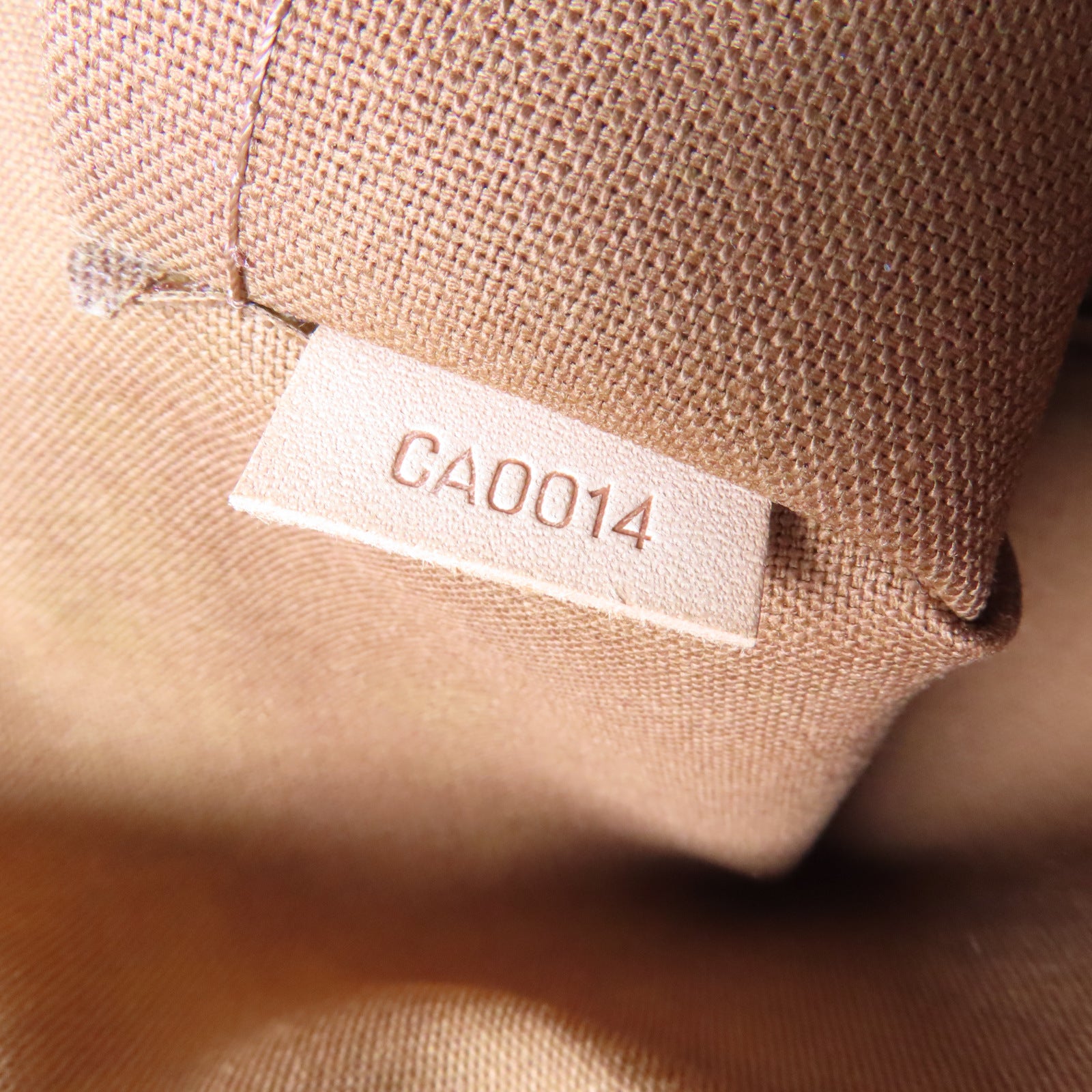 LOUIS VUITTON 【激減優惠】Monogram Shoulder Bag金扣肩背袋啡色