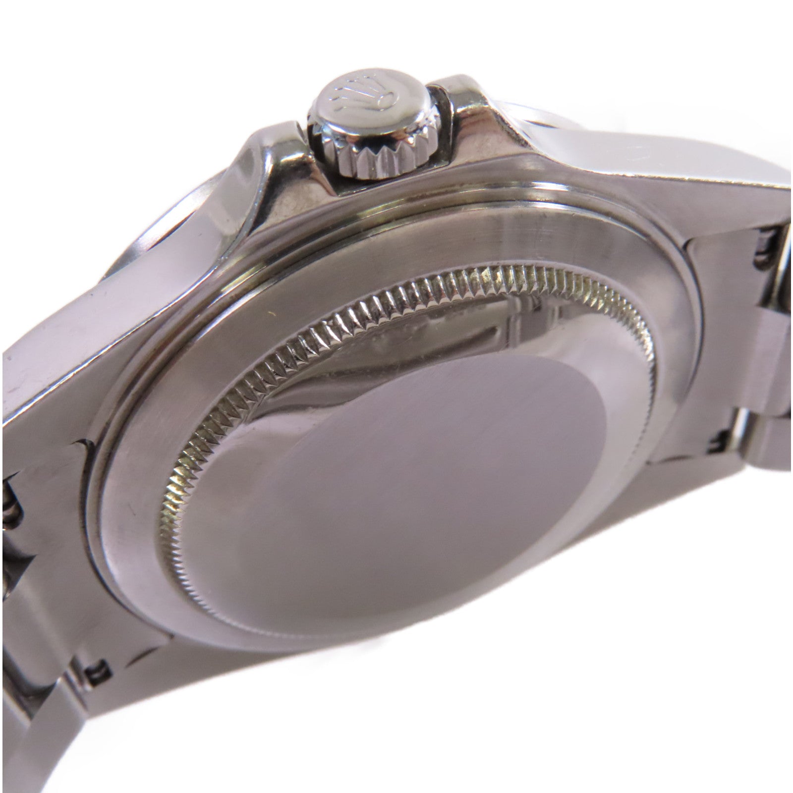 ROLEX Explorer II 40mm Watch不鏽鋼自動機芯手錶黑色/銀色