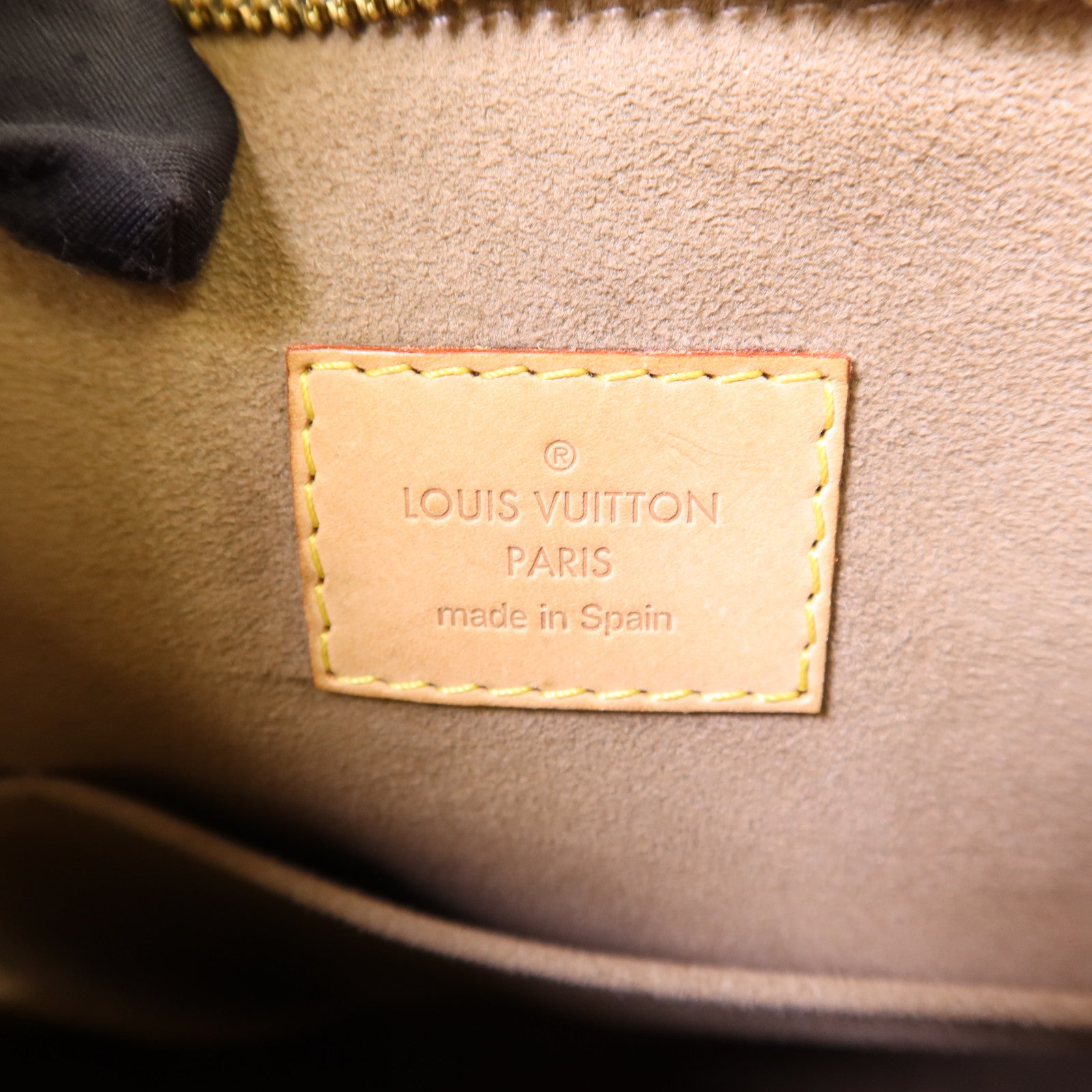 LOUIS VUITTON Monogram Multicolore Greta金扣肩背袋