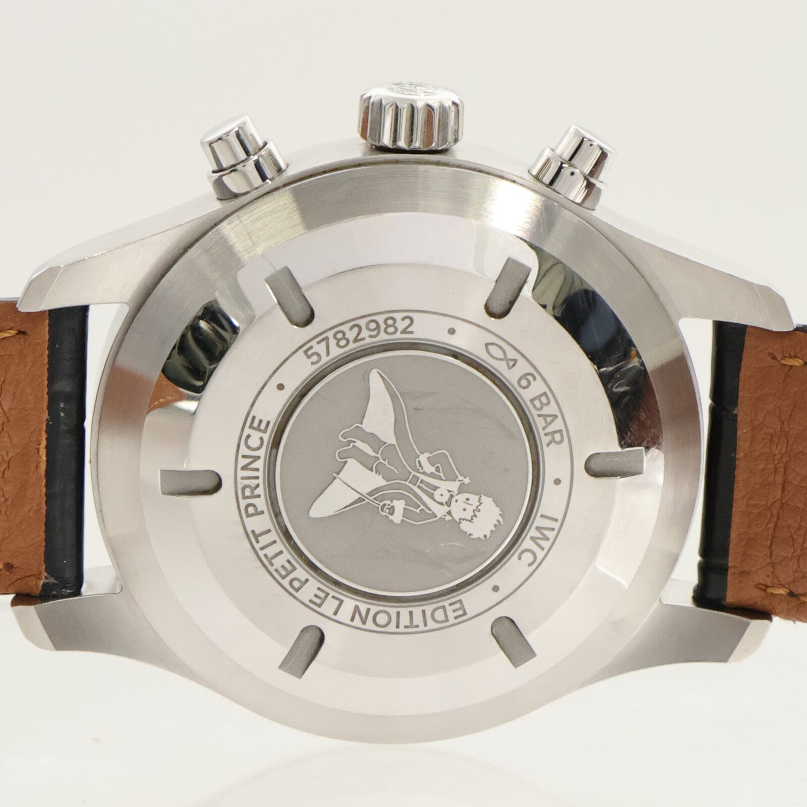 IWC Pilot Chronograph Le Petit Prince IW377714