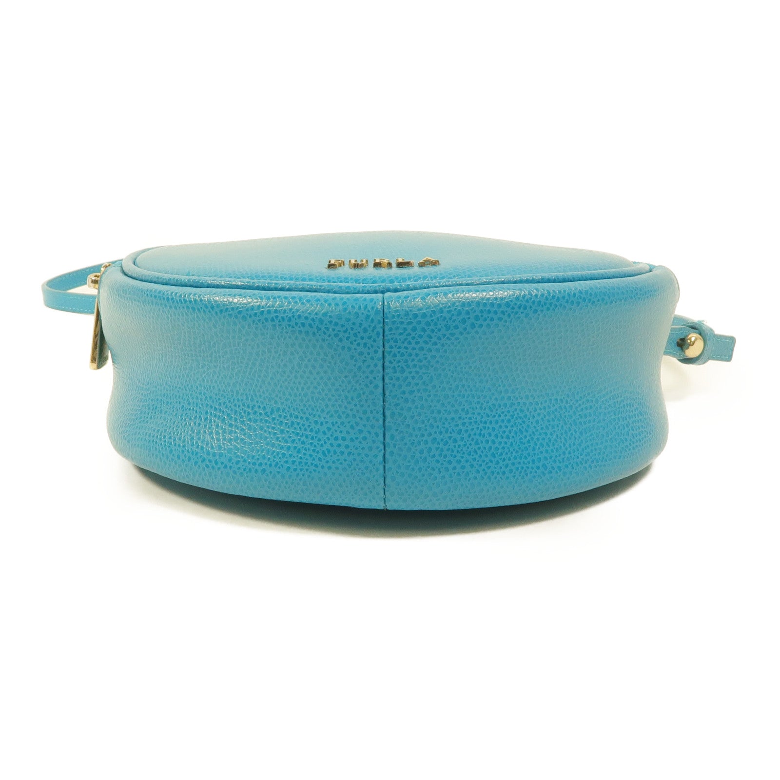 Furla 牛皮皮革Shoulder Bag肩背袋