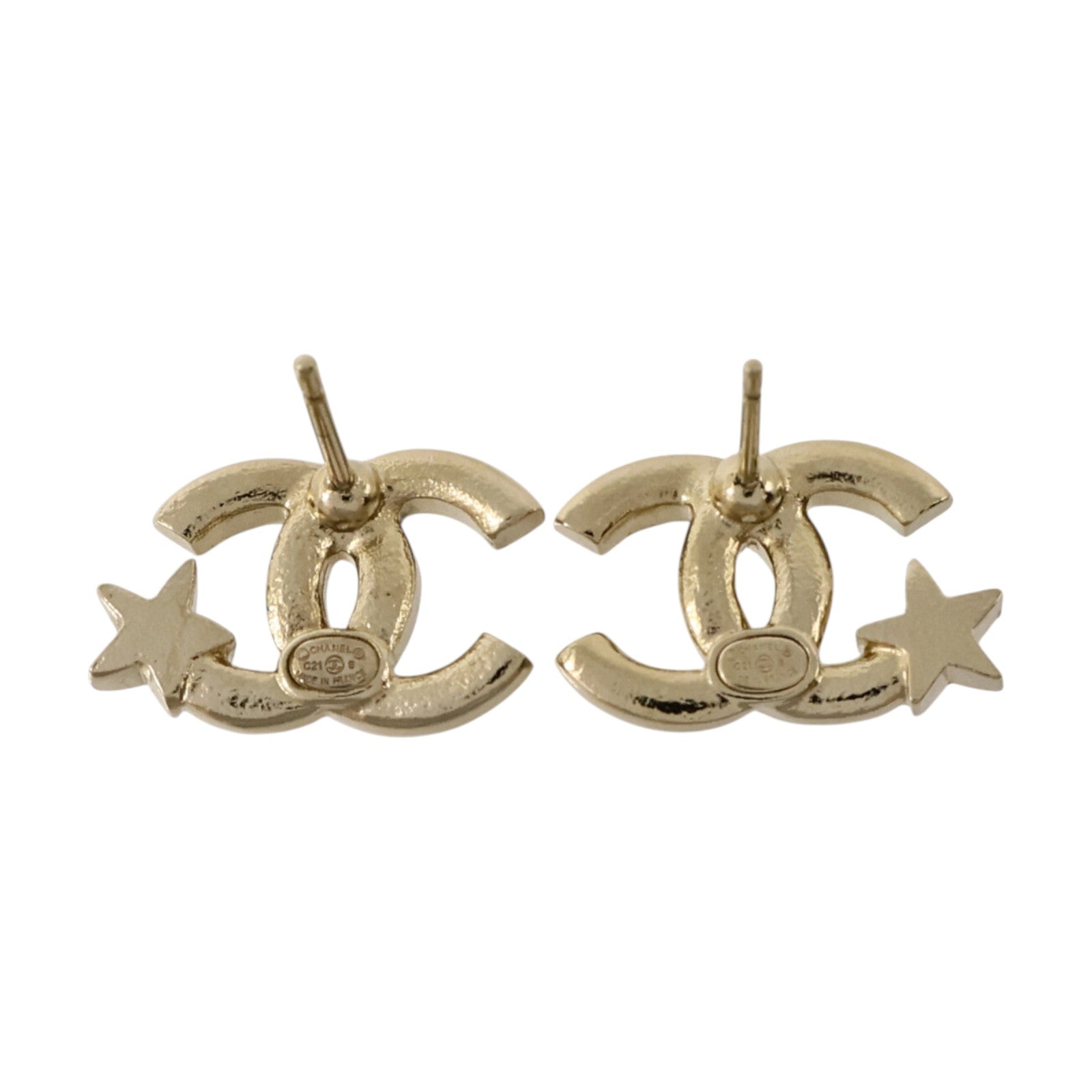 CHANEL 金屬Earrings耳環
