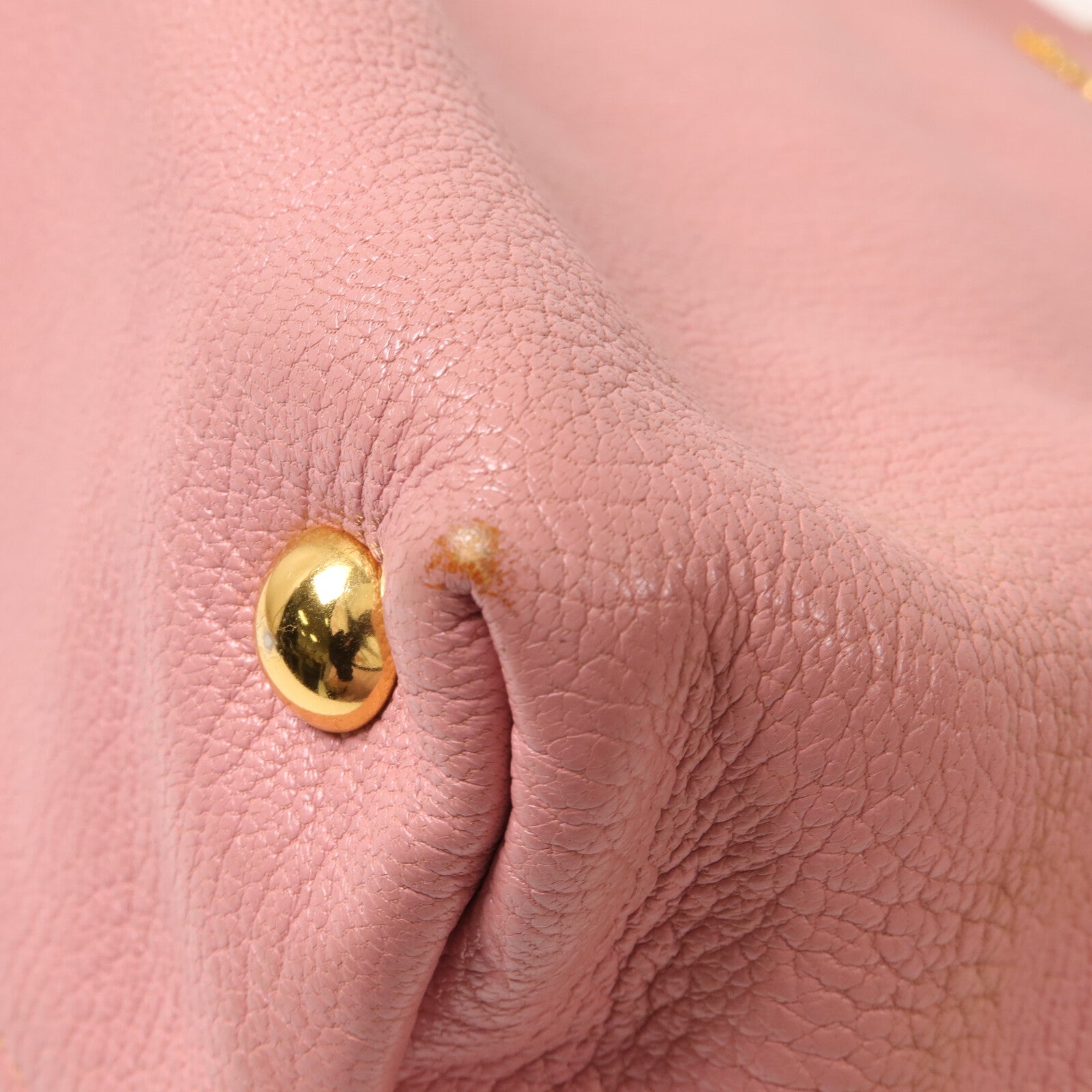 Miu Miu 牛皮皮革Madras手挽肩背兩用袋