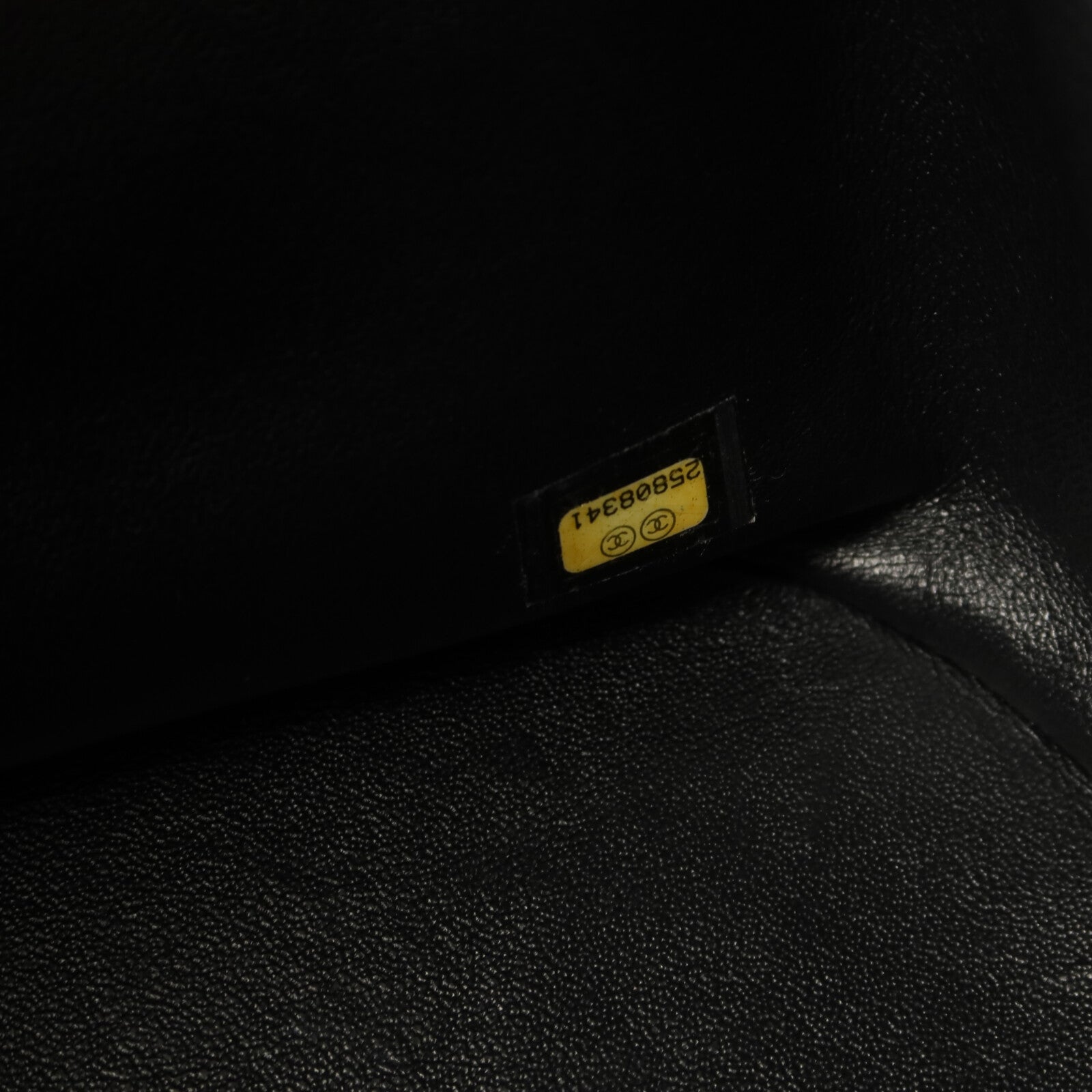 CHANEL 牛皮皮革Affinity Backpack背包