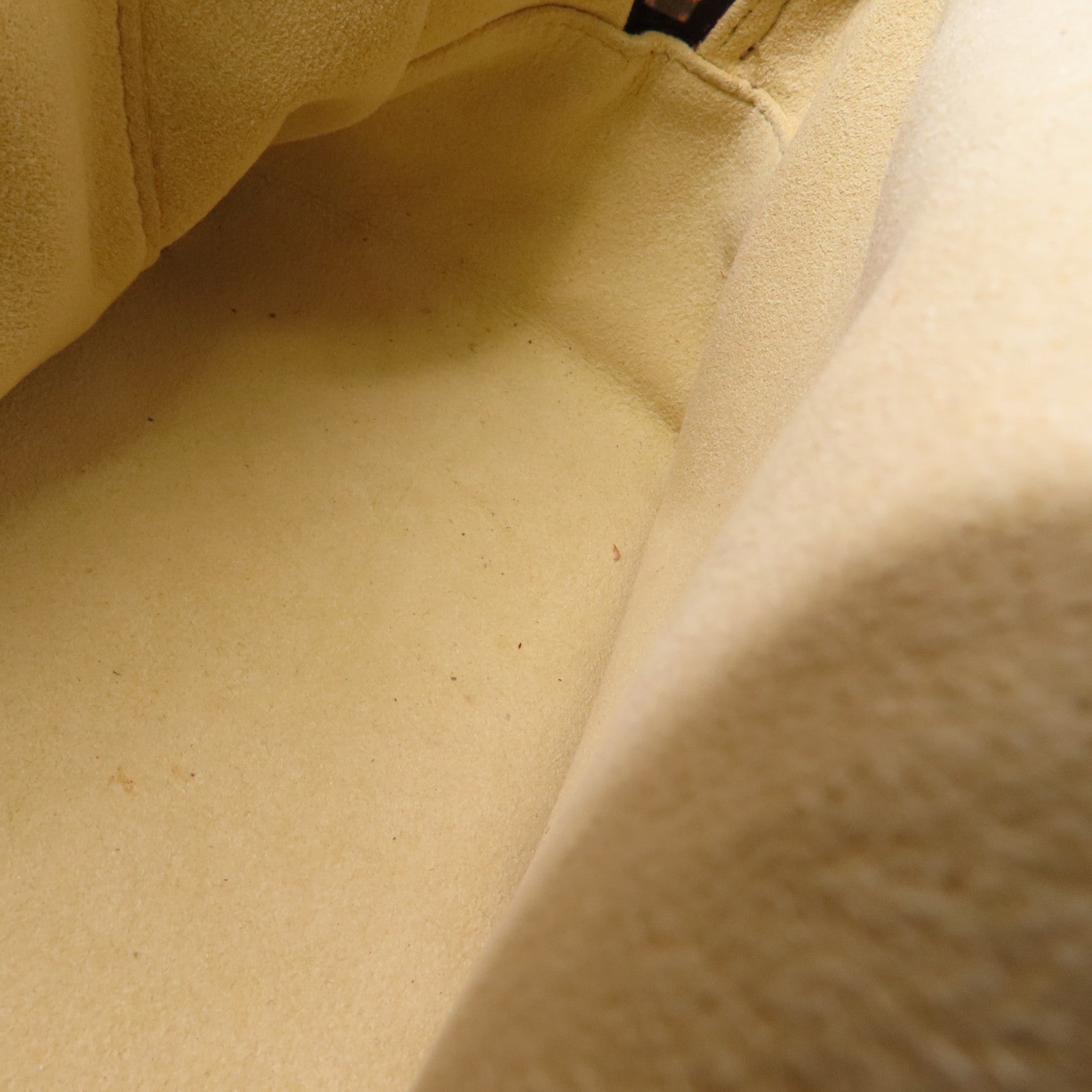 LOUIS VUITTON Monogram Manhattan PM手挽袋棕色