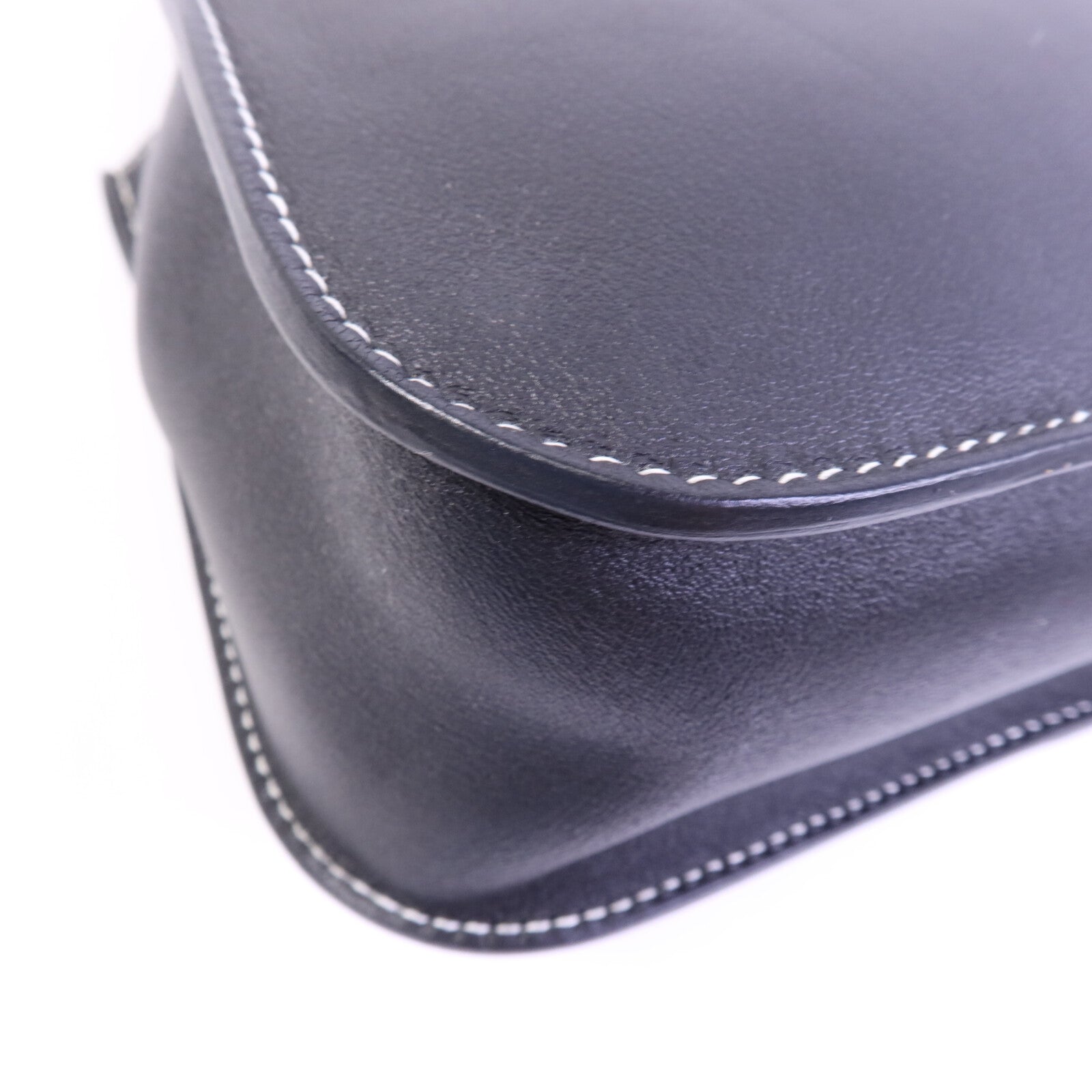 HERMES Mini Halzan手挽肩背兩用袋Noir