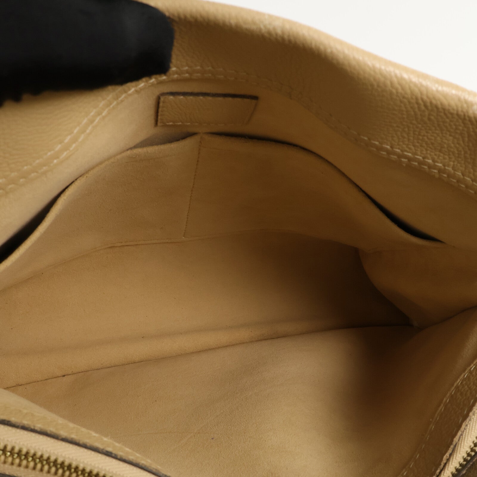LOUIS VUITTON 牛皮皮革/Monogram Pallas Shopper鏈帶手挽袋
