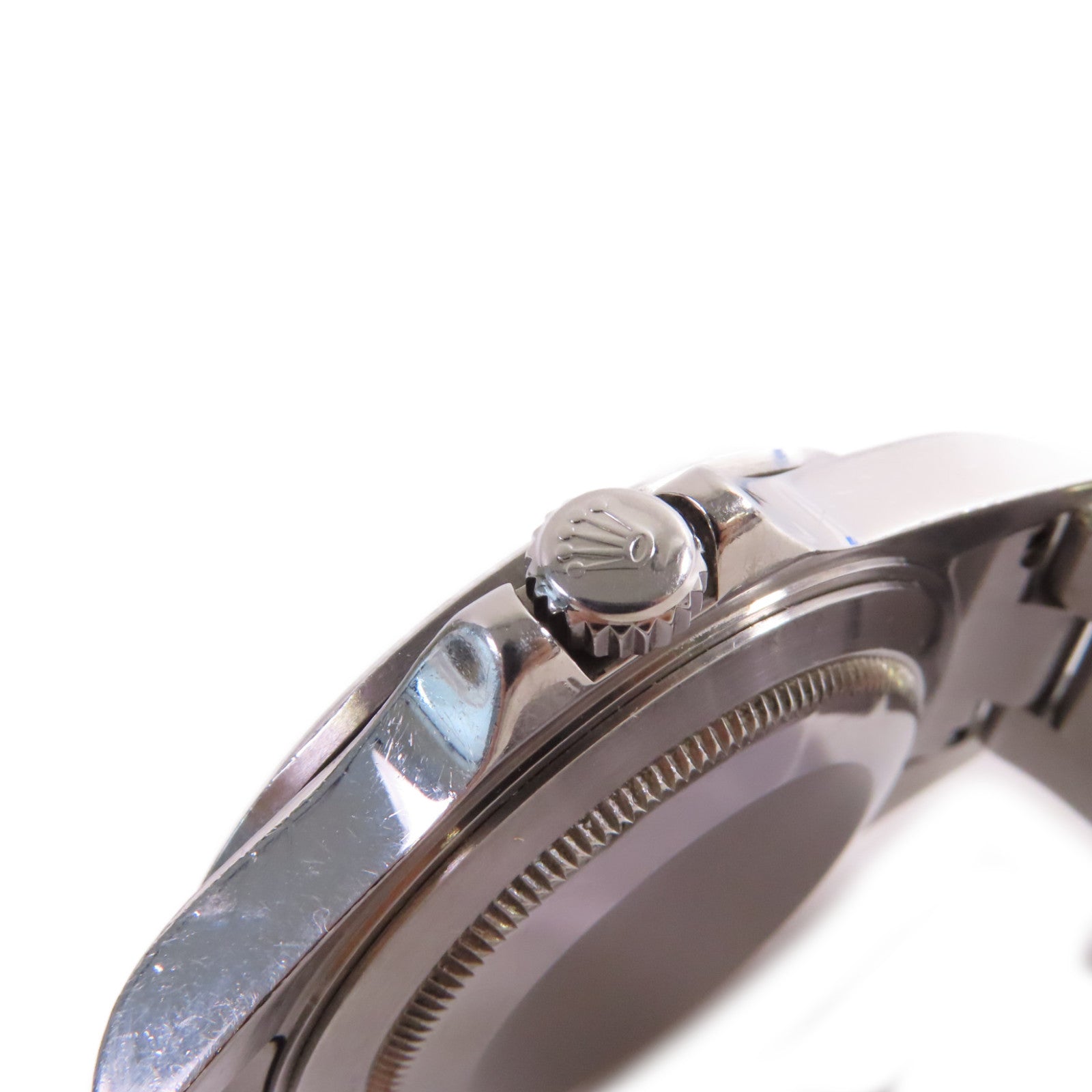 ROLEX Explorer II 40mm Watch不鏽鋼自動機芯手錶黑色/銀色